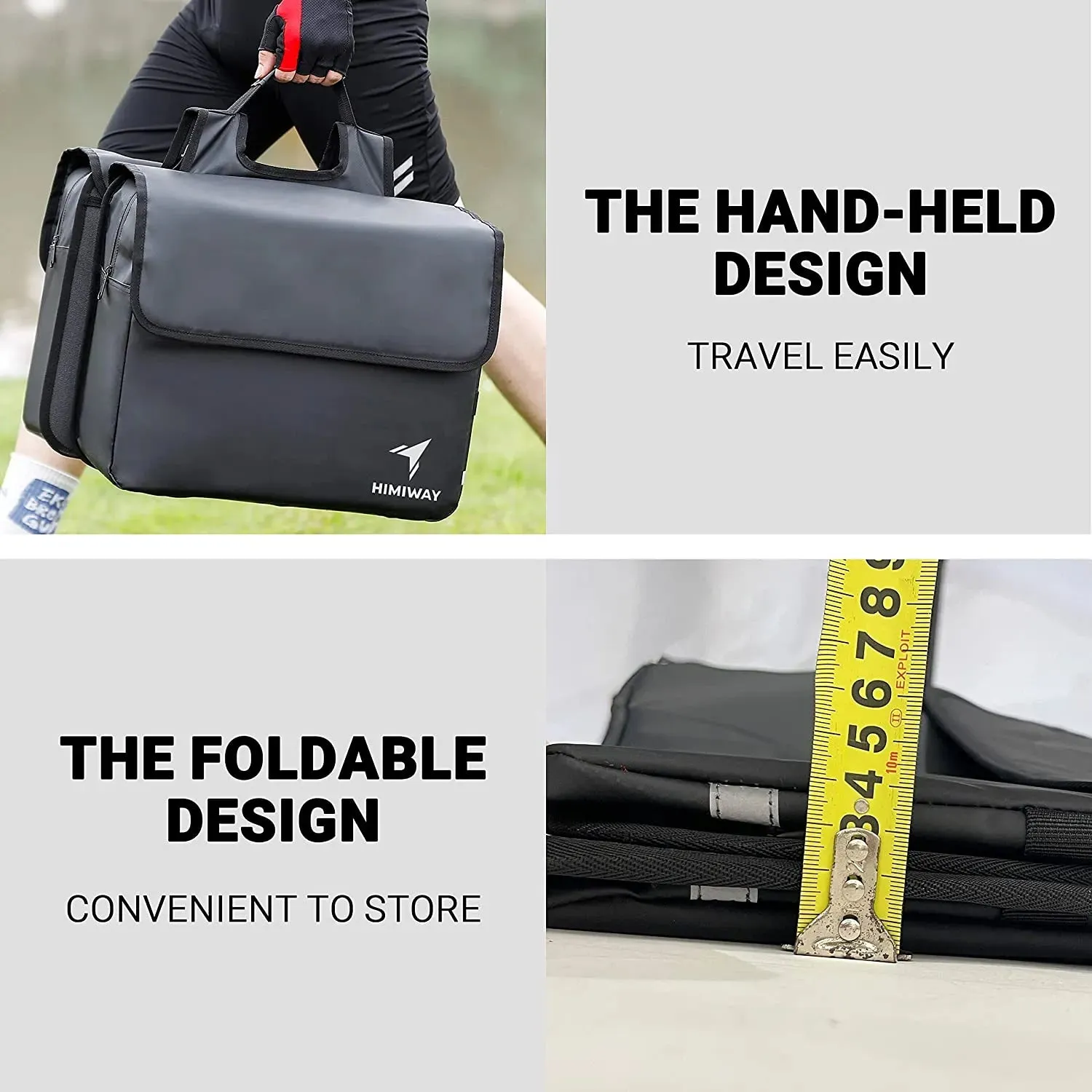 Dual-side Panniers - Image 5