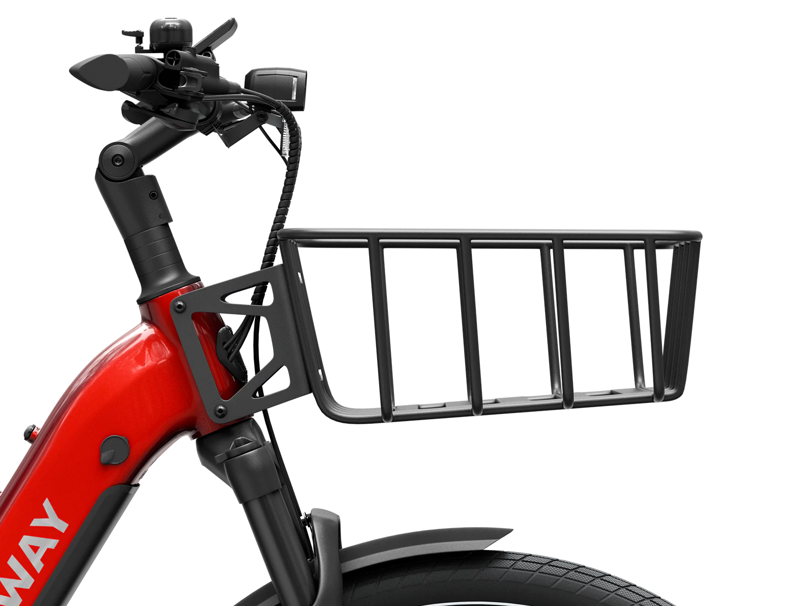 A7/D52.0 Front/Rear Basket - Image 9