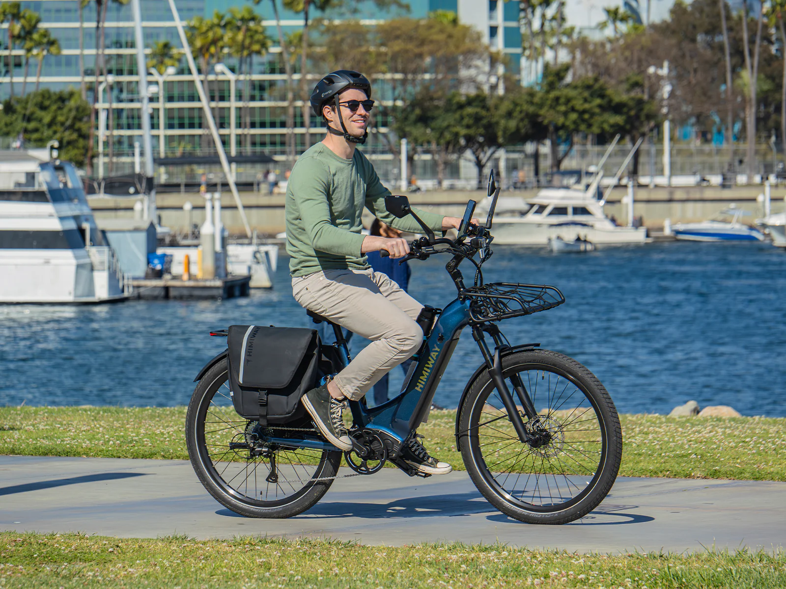 A7 / Full Suspension Commuter eBike - Image 26