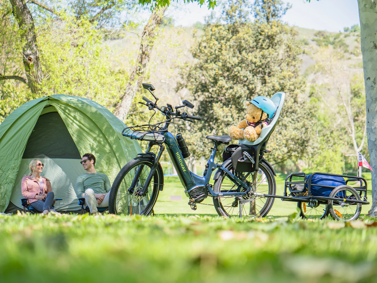 A7 / Full Suspension Commuter eBike - Image 27