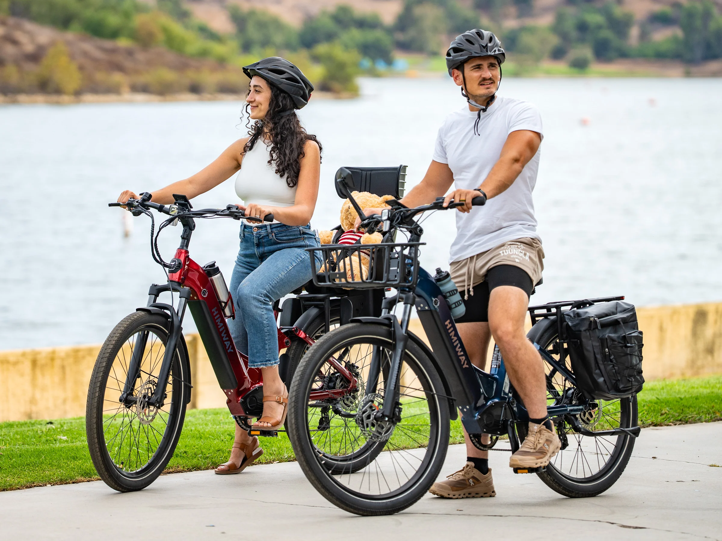 A7 / Full Suspension Commuter eBike - Image 28