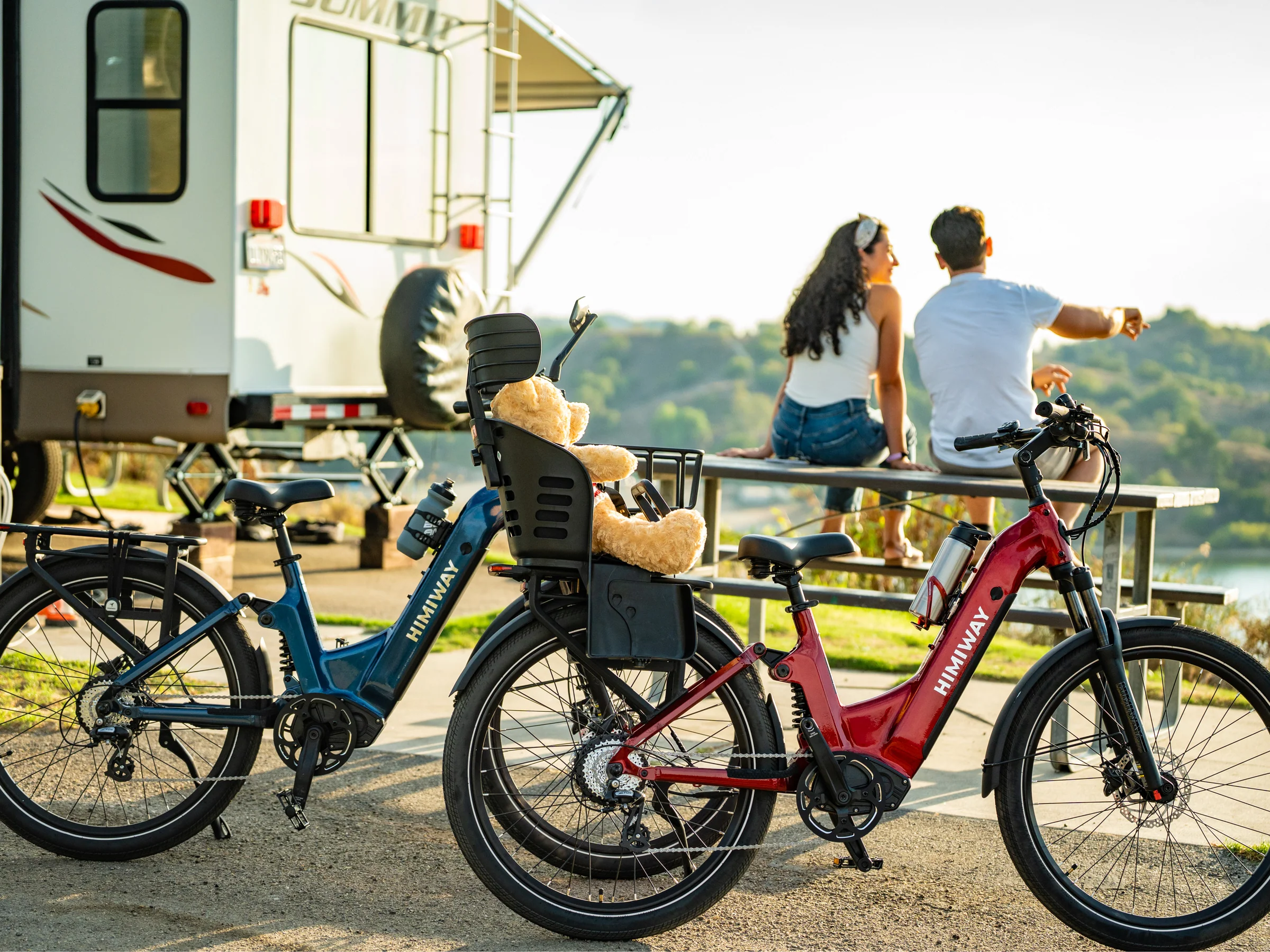 A7 / Full Suspension Commuter eBike - Image 29