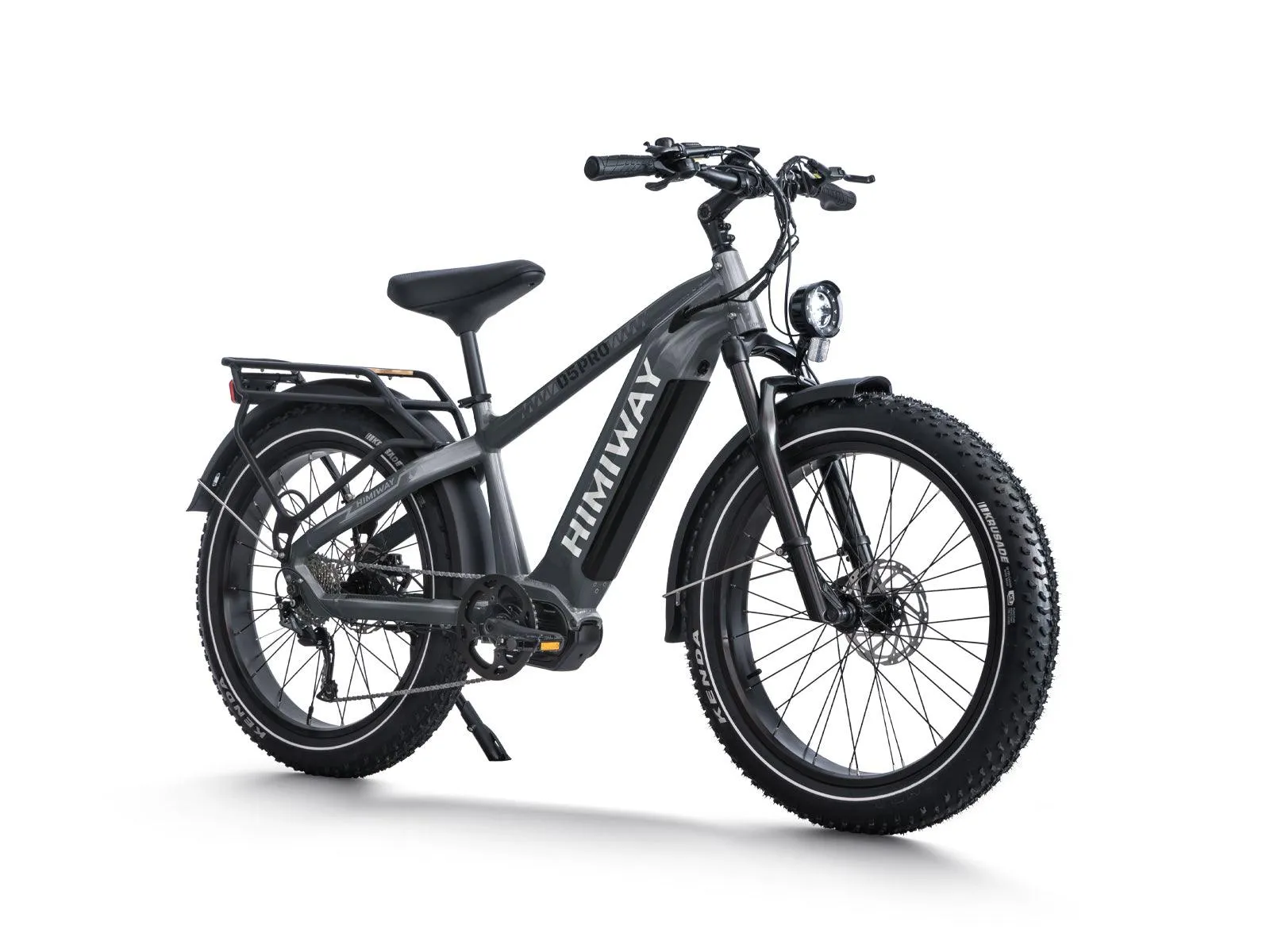 D5 Pro / All-terrain Electric Fat Bike - Image 10