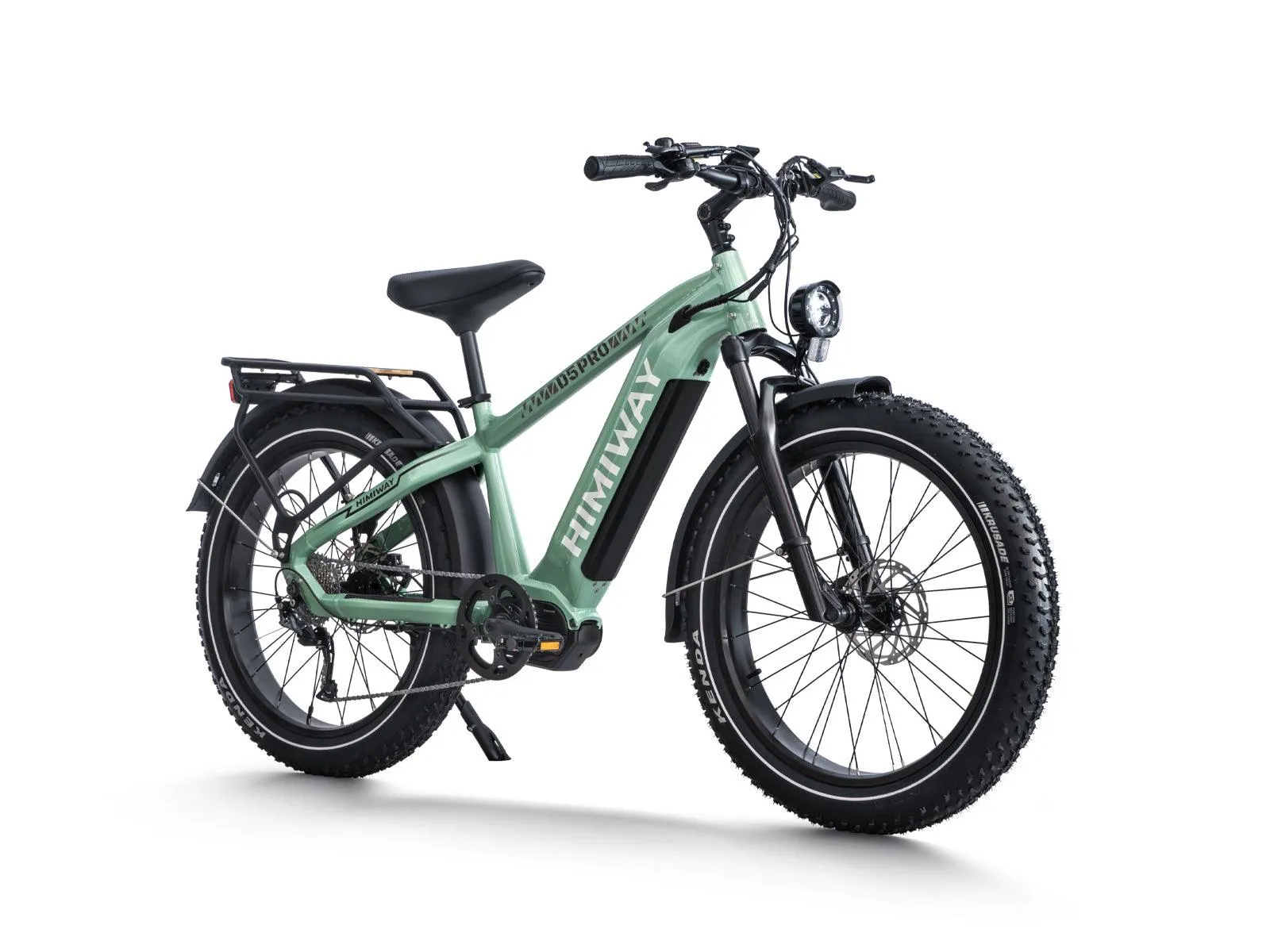 D5 Pro / All-terrain Electric Fat Bike - Image 12