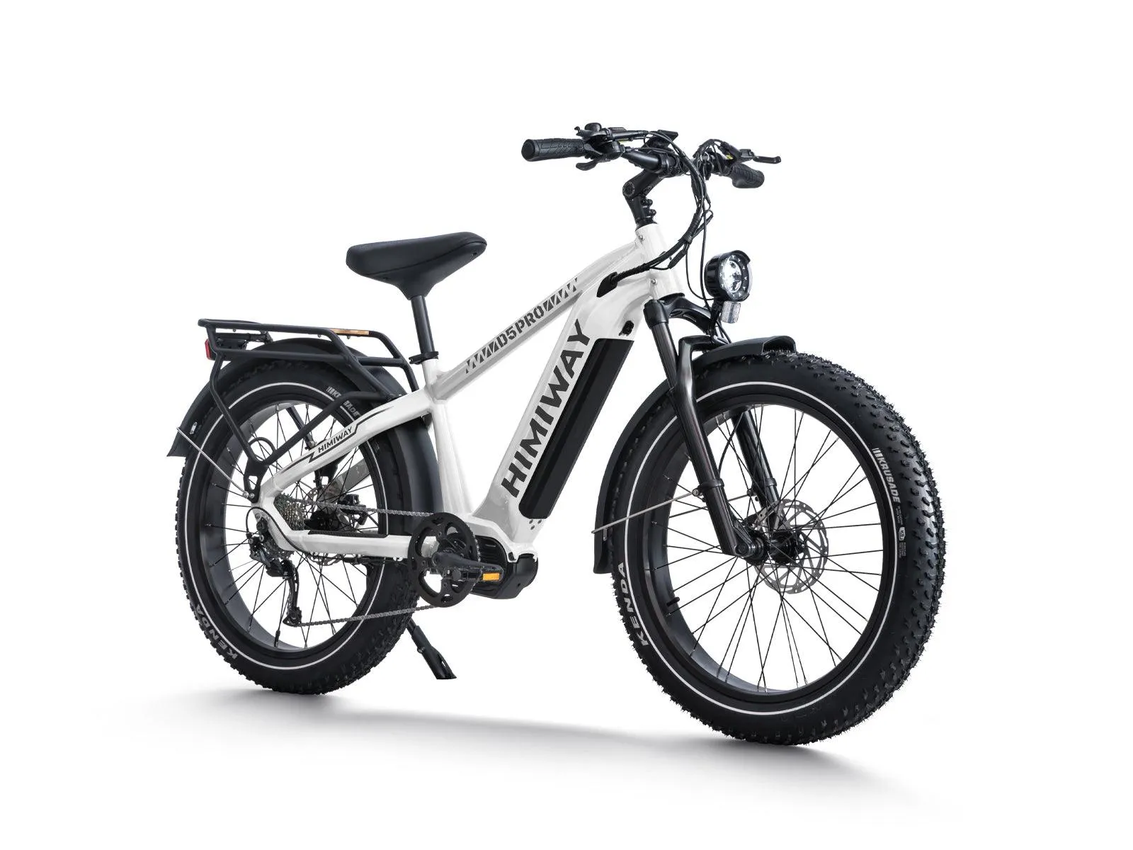 D5 Pro / All-terrain Electric Fat Bike - Image 14
