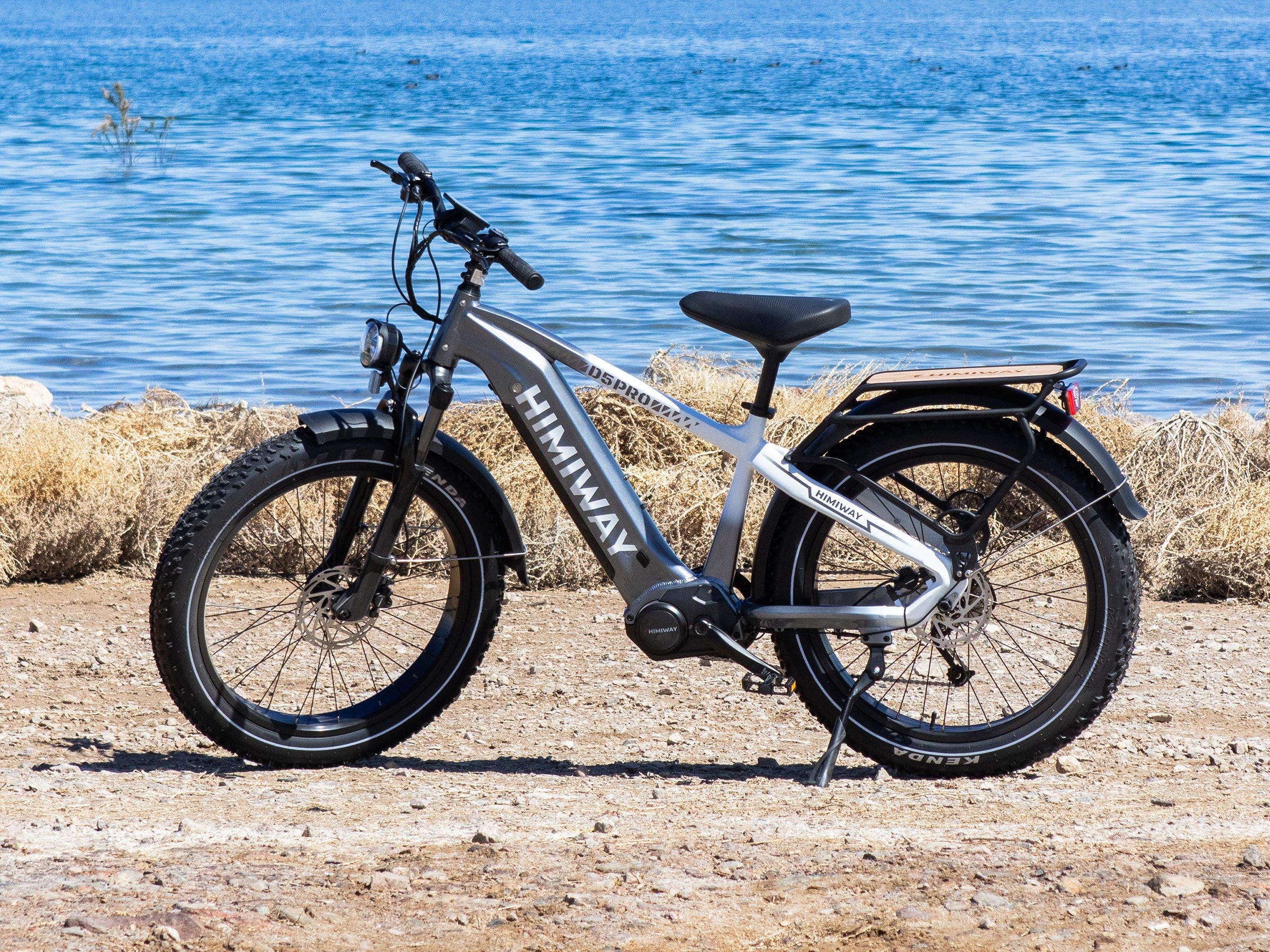 D5 Pro / All-terrain Electric Fat Bike - Image 8