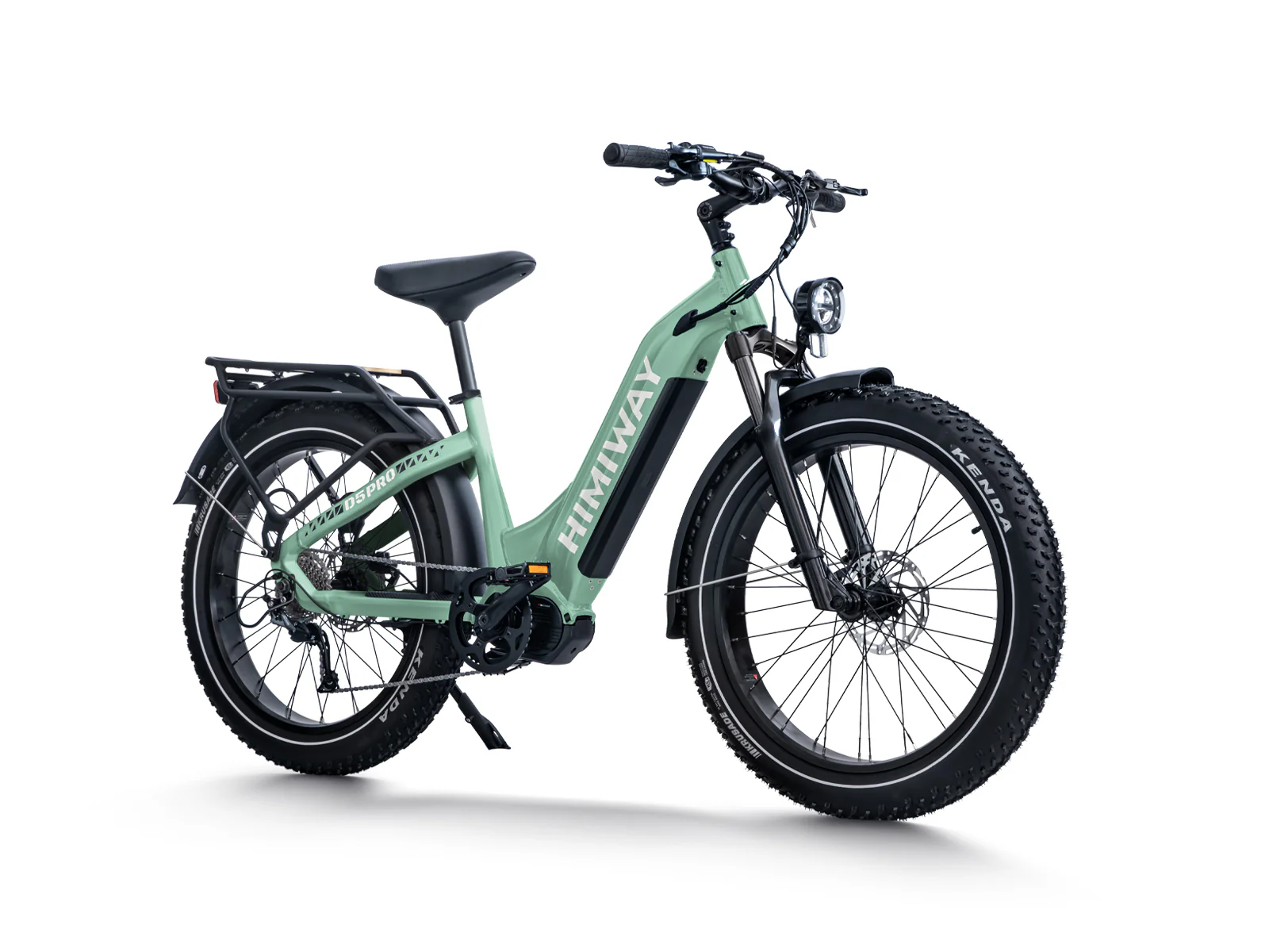D5 Pro ST / All-terrain Electric Fat Bike - Image 6