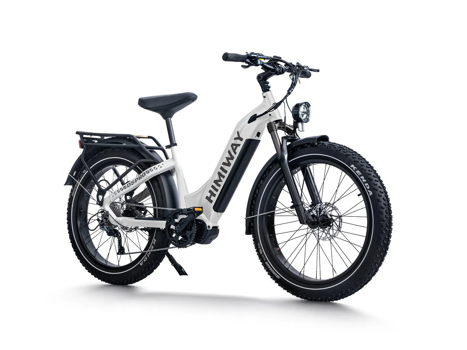 D5 Pro ST / All-terrain Electric Fat Bike - Image 8