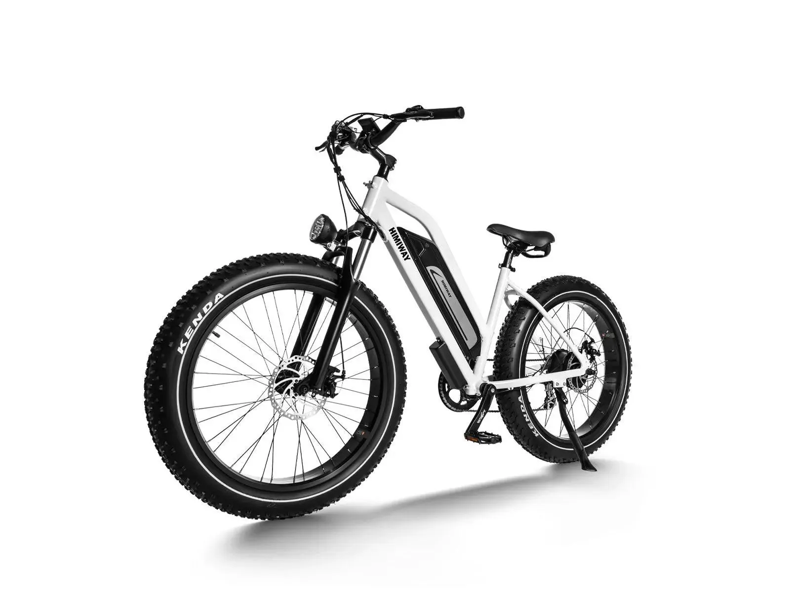 D3 ST(Cruiser ST) / All Terrain Electric Bike - Image 7