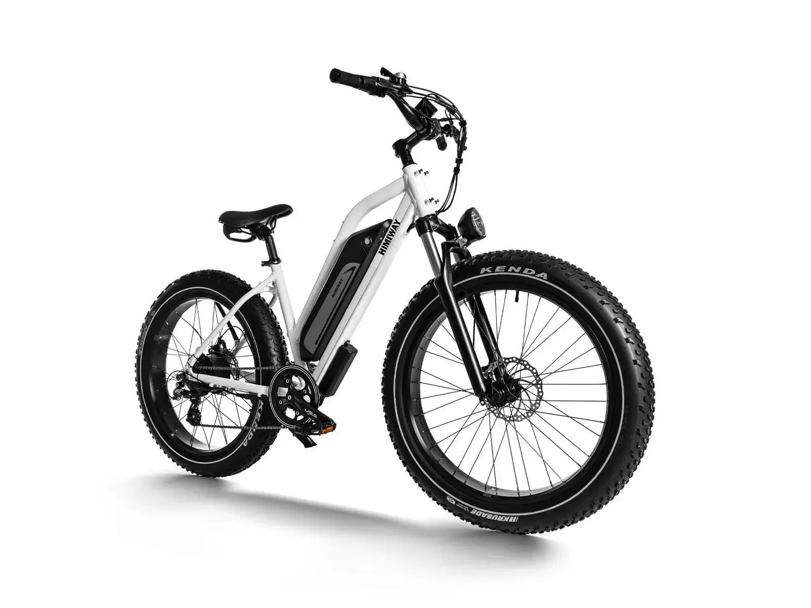 D3 ST(Cruiser ST) / All Terrain Electric Bike - Image 8