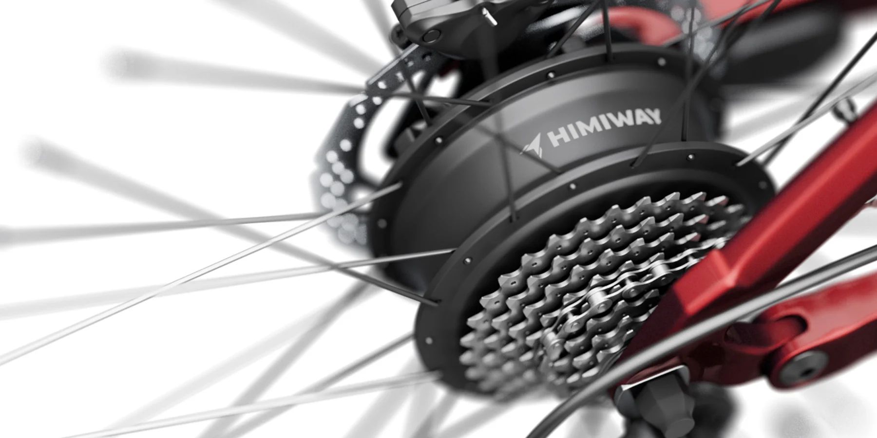 Diamond Member Exclusive - Himiway A7 30 days Free Trial [ E-BIKE Deposit ] - Return whenever you want - Image 4