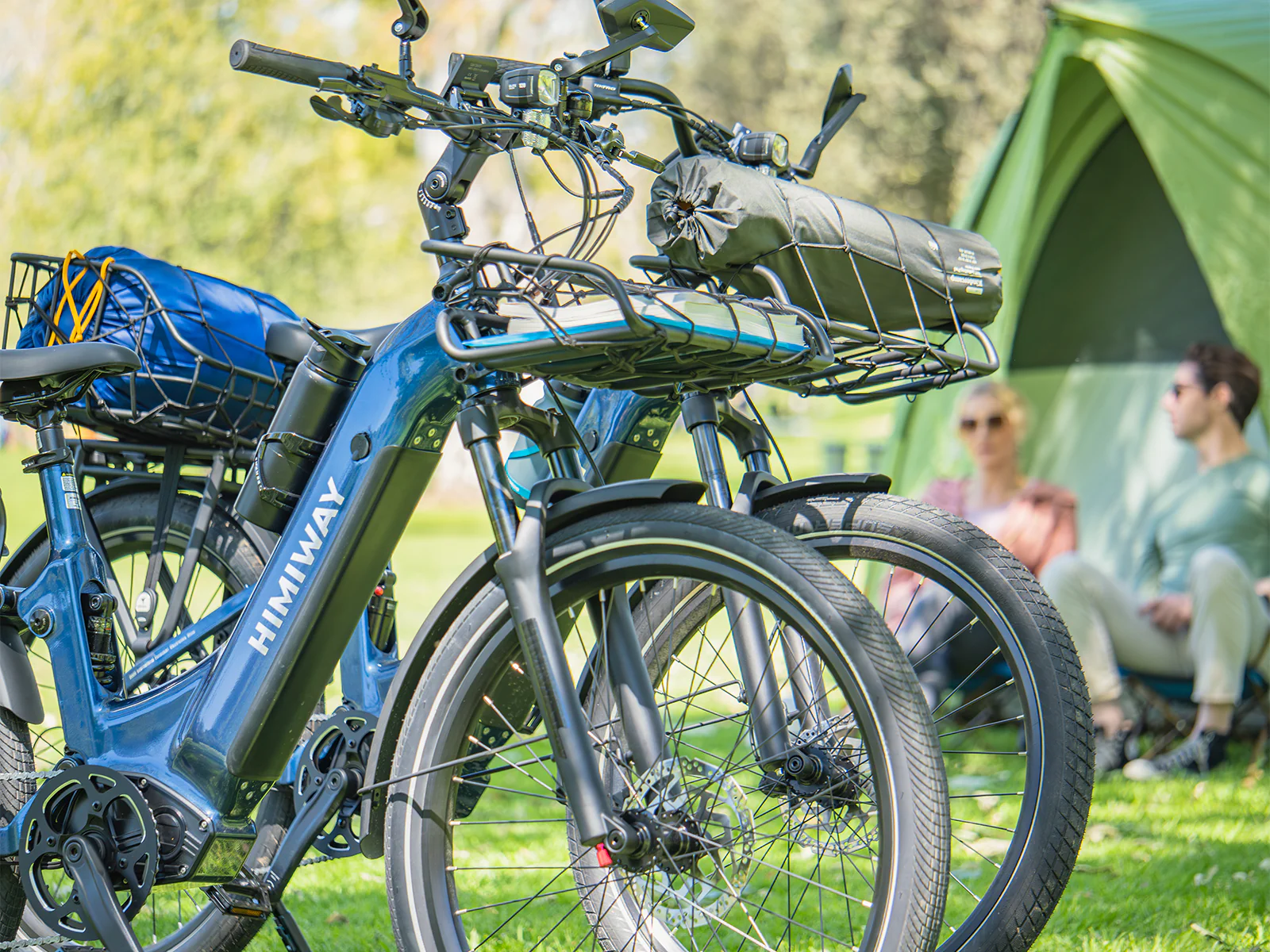 Diamond Member Exclusive - Himiway A7 30 days Free Trial [ E-BIKE Deposit ] - Return whenever you want - Image 6