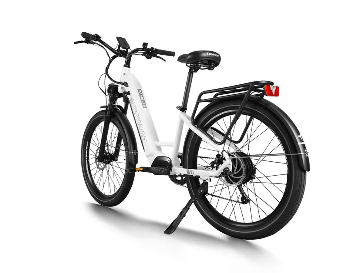 Rambler / Electric City Commuter Bike - Image 10