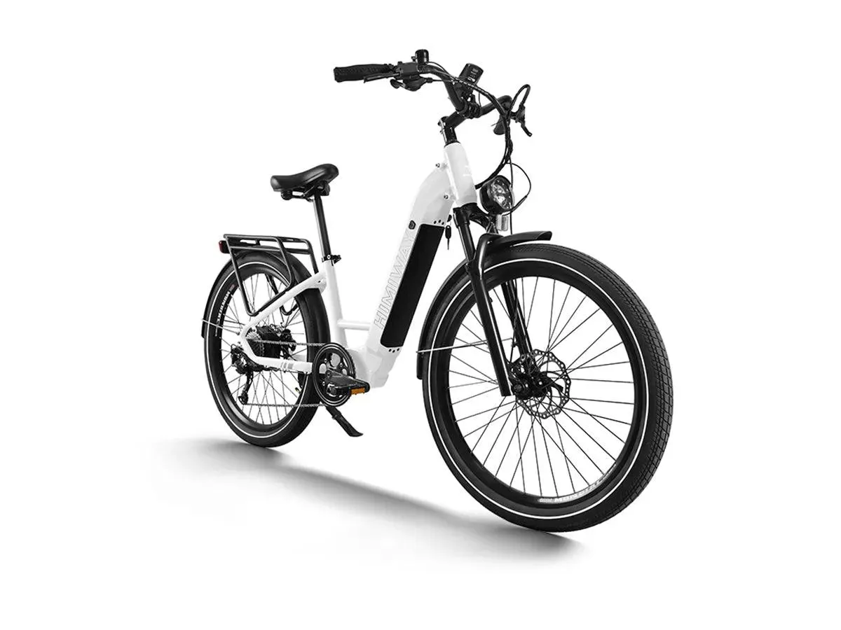 Rambler / Electric City Commuter Bike - Image 11
