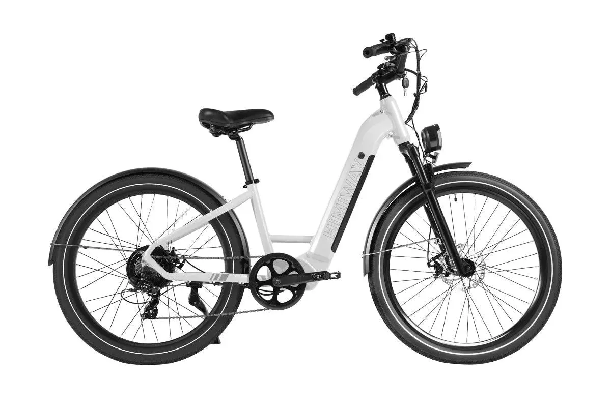 Rambler / Electric City Commuter Bike - Image 12