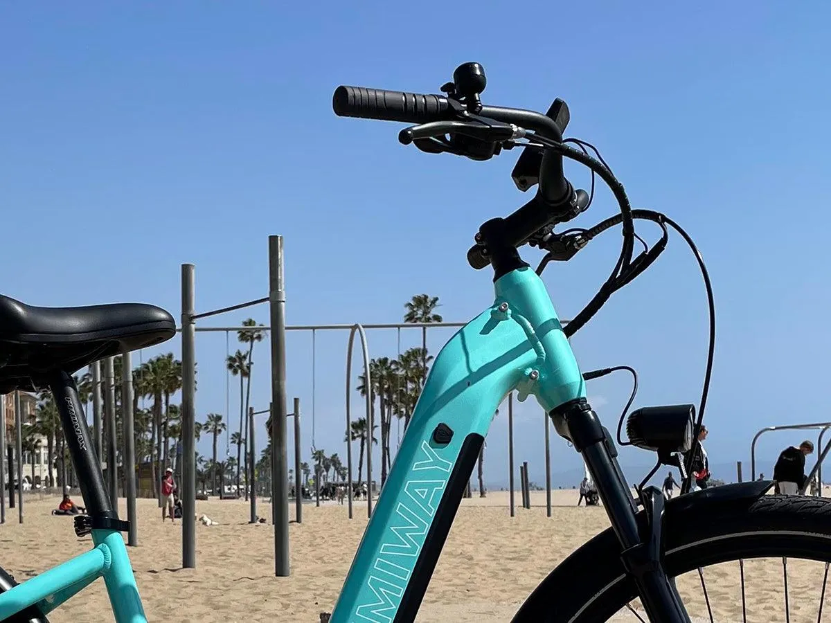 Rambler / Electric City Commuter Bike - Image 3