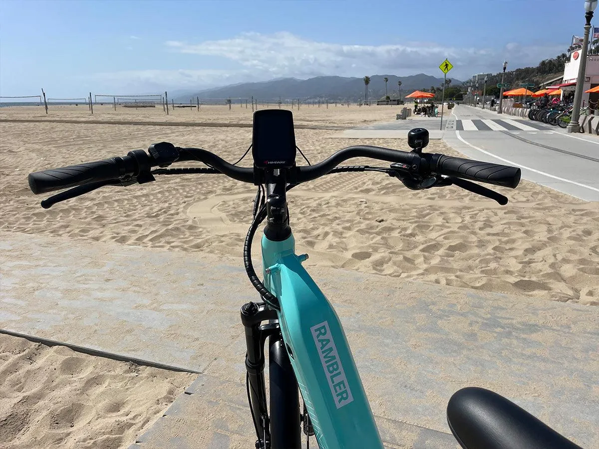 Rambler / Electric City Commuter Bike - Image 5