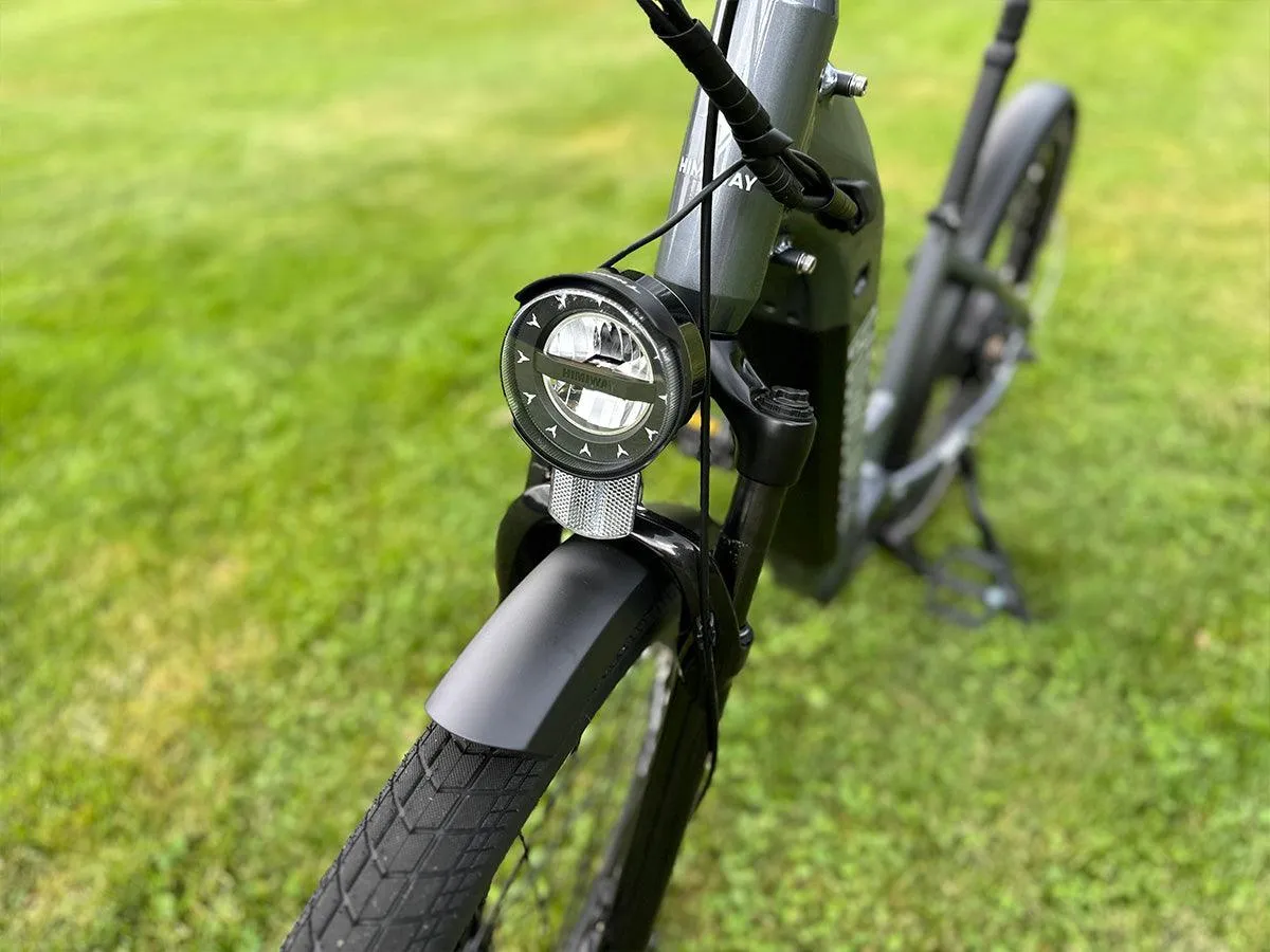 Rambler / Electric City Commuter Bike - Image 6