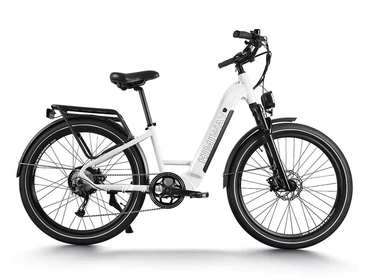 Rambler / Electric City Commuter Bike - Image 7