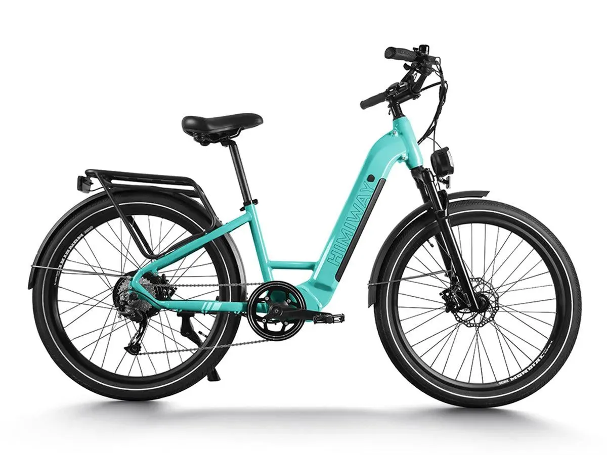 Rambler / Electric City Commuter Bike - Image 8
