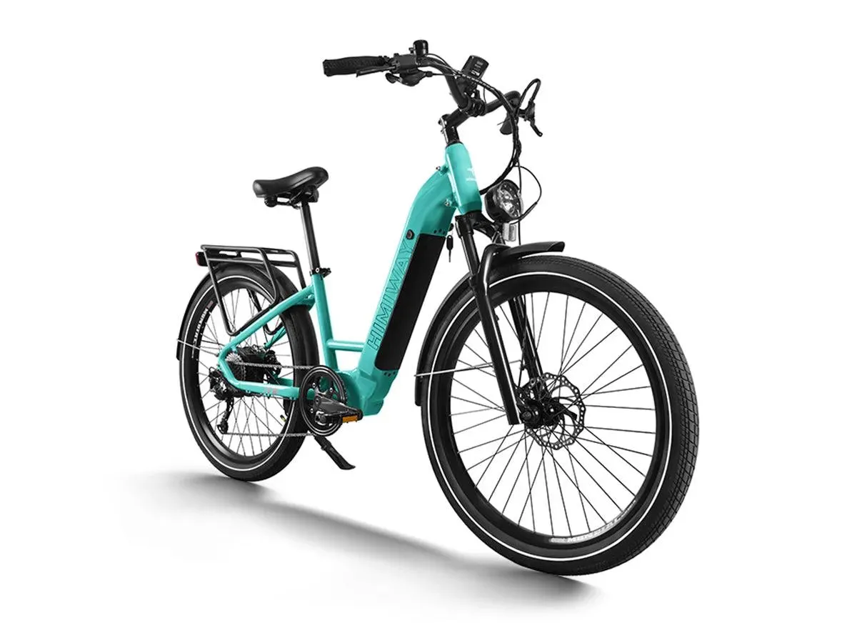 Rambler / Electric City Commuter Bike - Image 9