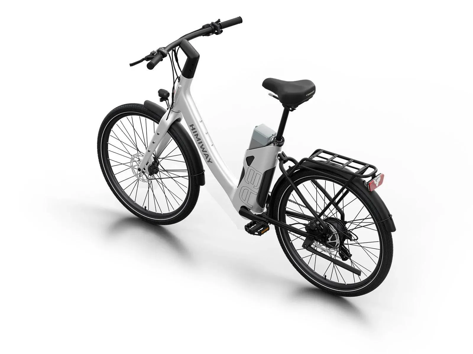 A3 / Urban Electric Commuter Bike ST - Image 10