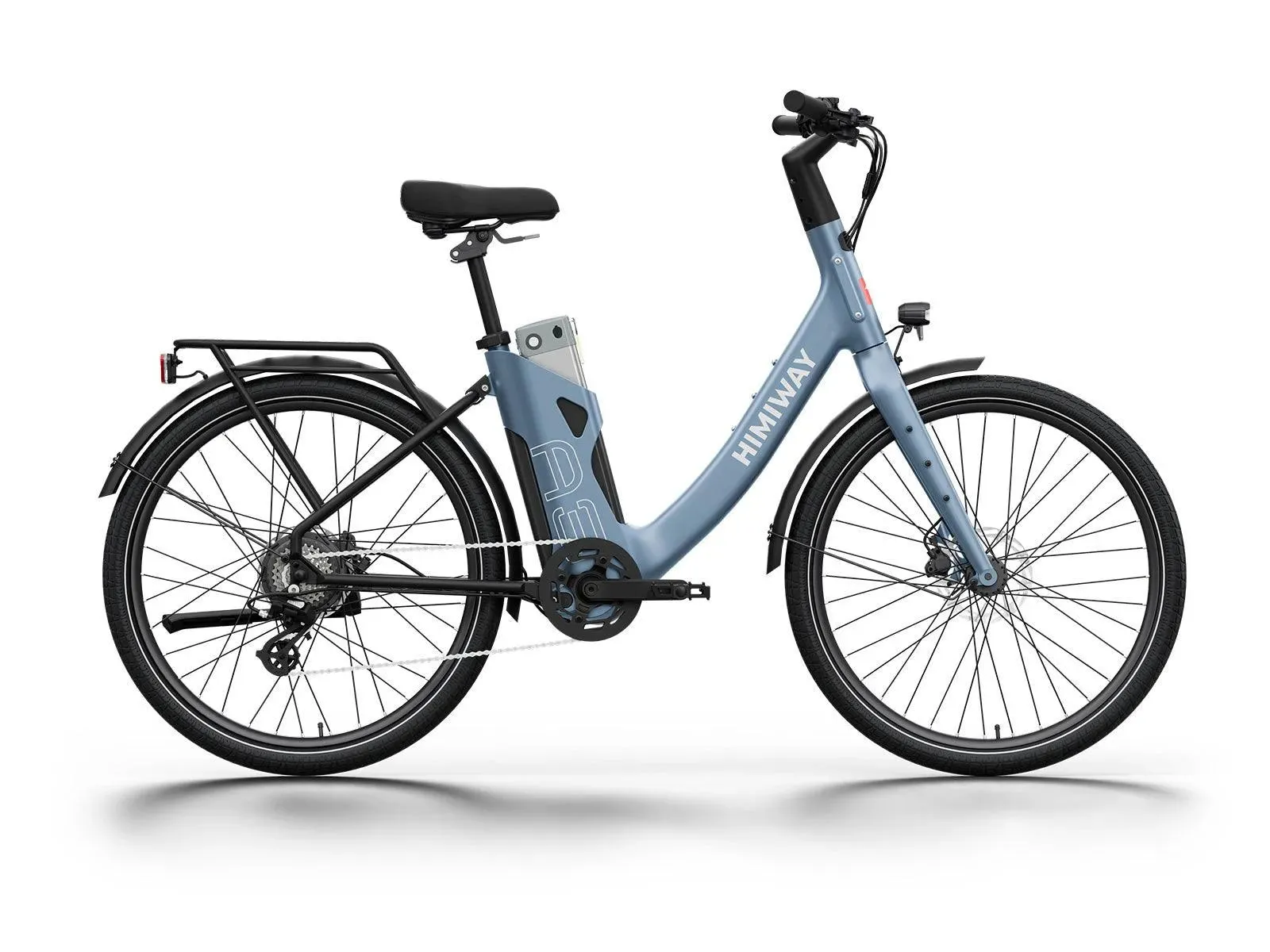 A3 / Urban Electric Commuter Bike ST - Image 3