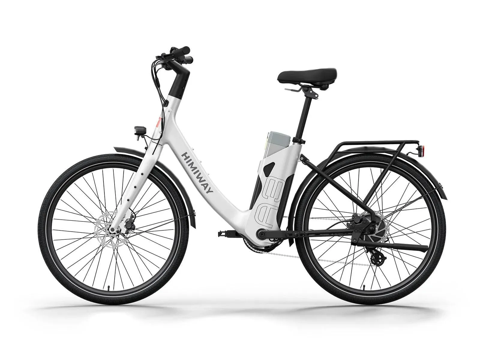 A3 / Urban Electric Commuter Bike ST - Image 4