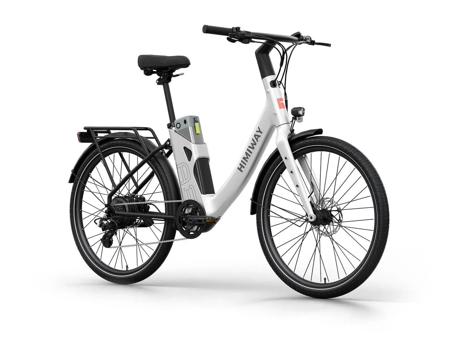 A3 / Urban Electric Commuter Bike ST - Image 5