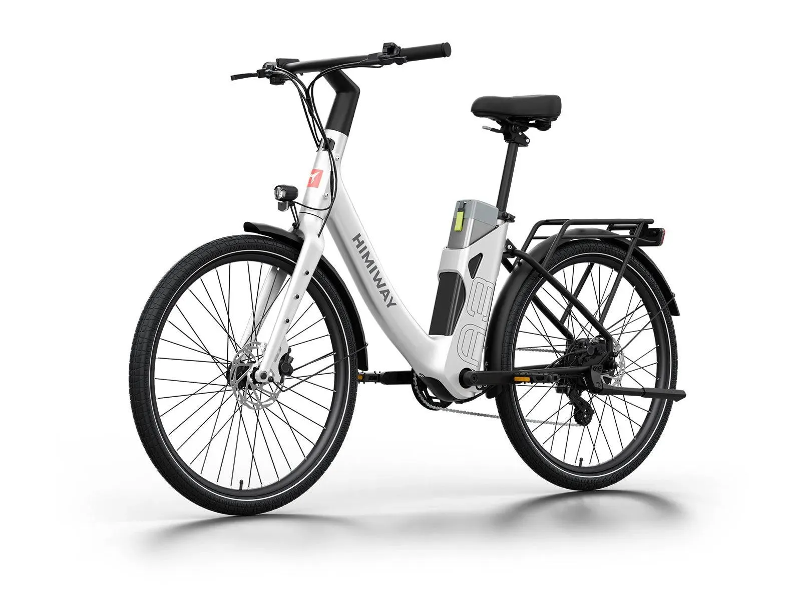 A3 / Urban Electric Commuter Bike ST - Image 6