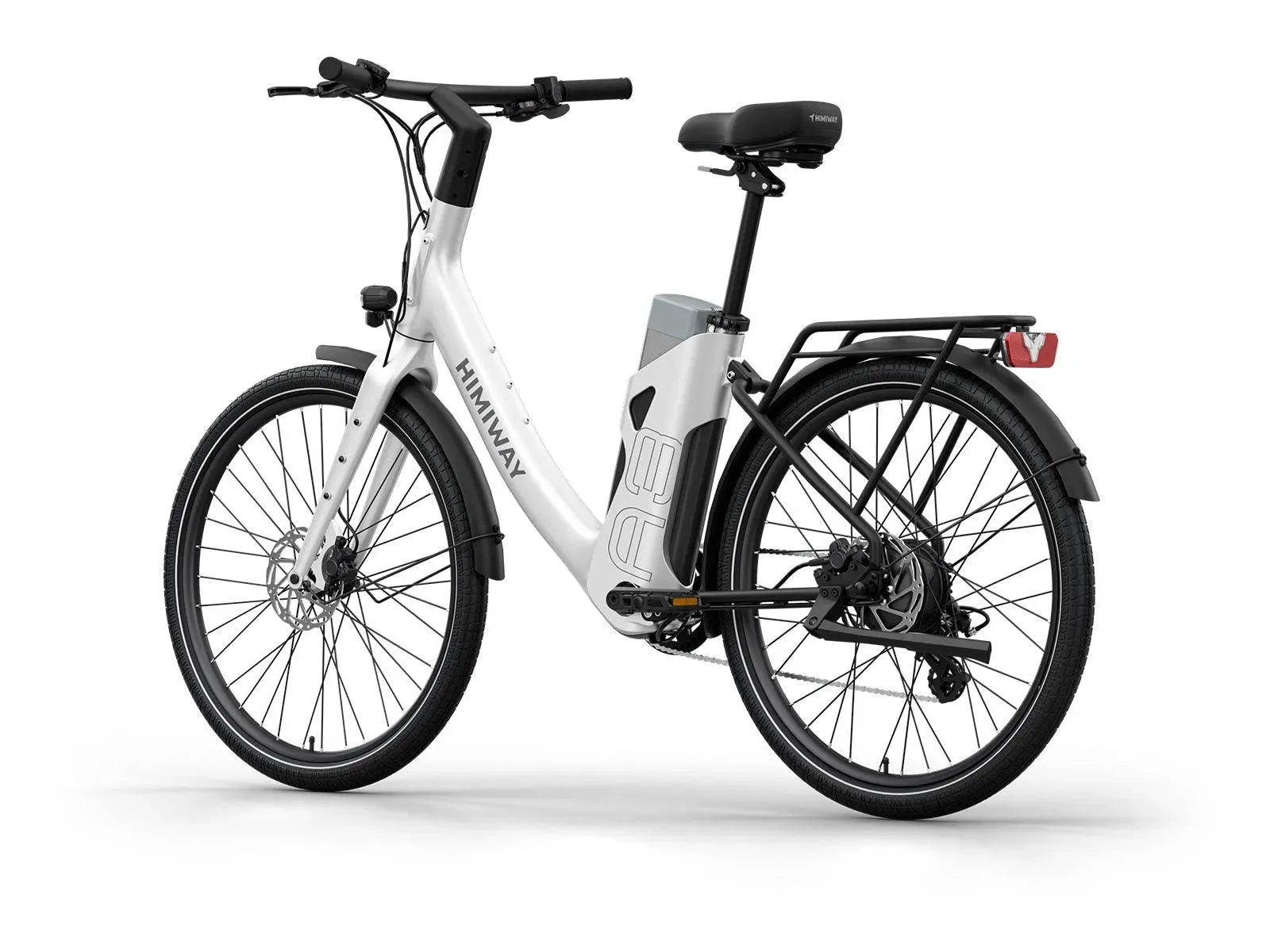 A3 / Urban Electric Commuter Bike ST - Image 9