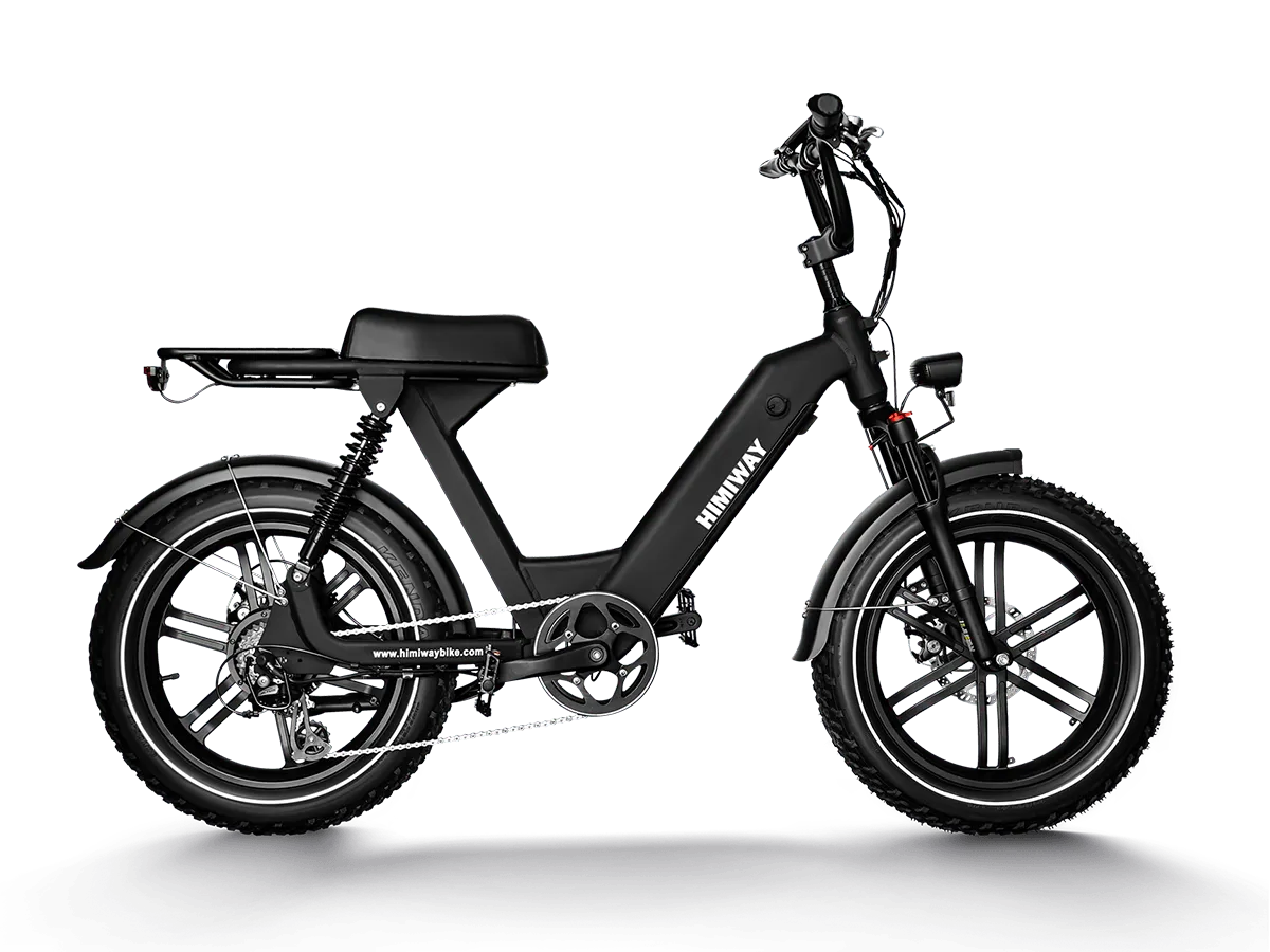 best ebike for camping
