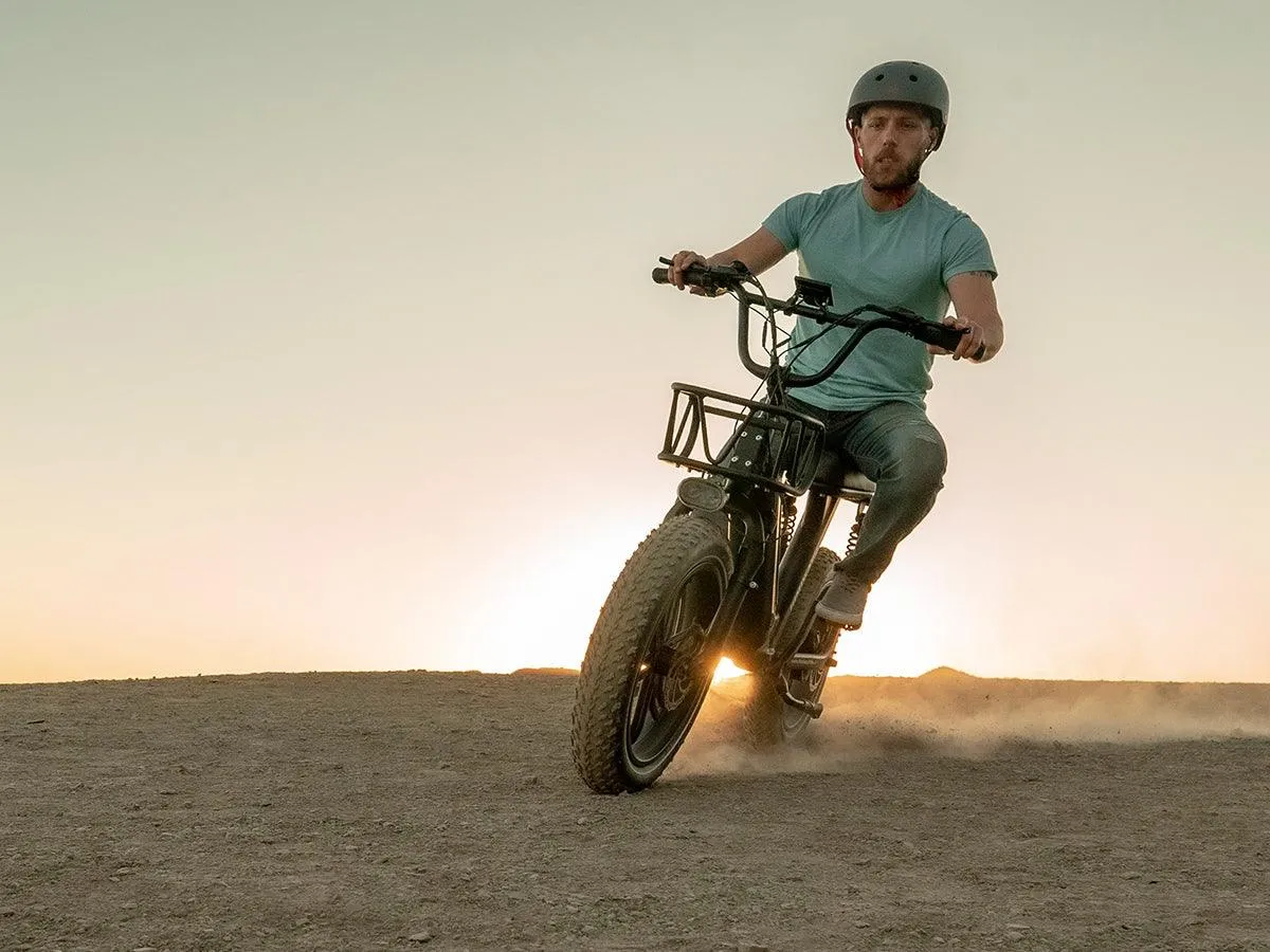 Escape Pro / Long Range Moped-Style E-Bike ST - Image 3