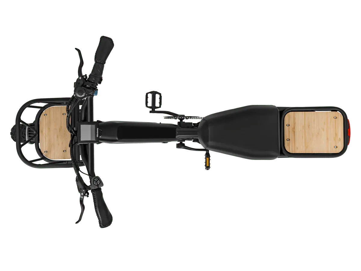 Escape Pro / Long Range Moped-Style E-Bike ST - Image 9