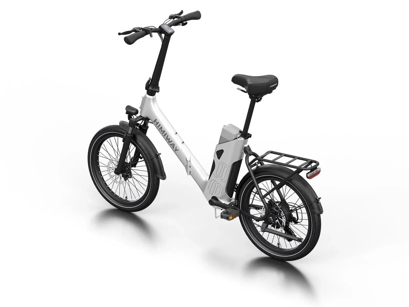B3 / Foldable Electric Commuter Bike - Image 12