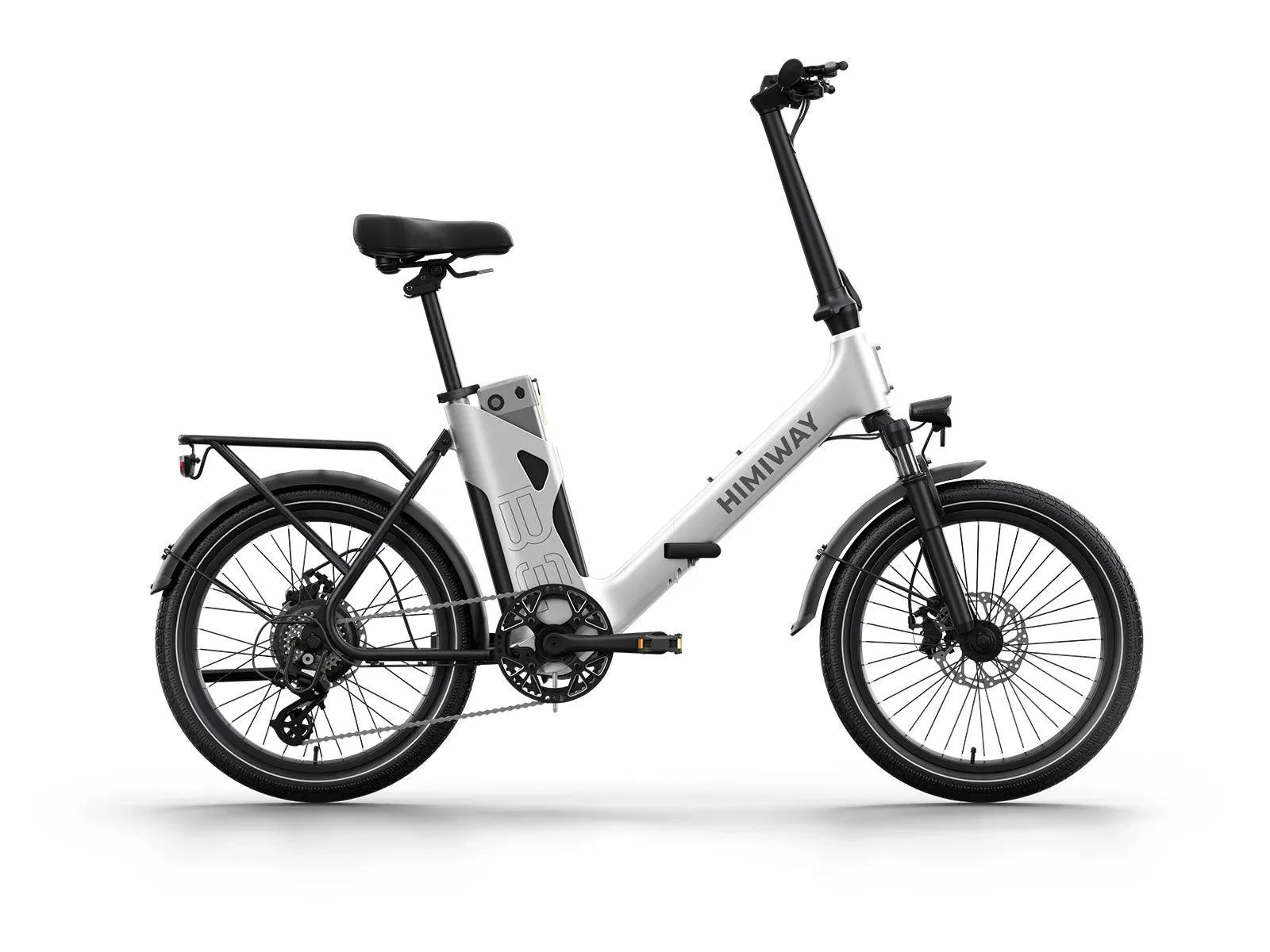 B3 / Foldable Electric Commuter Bike - Image 3