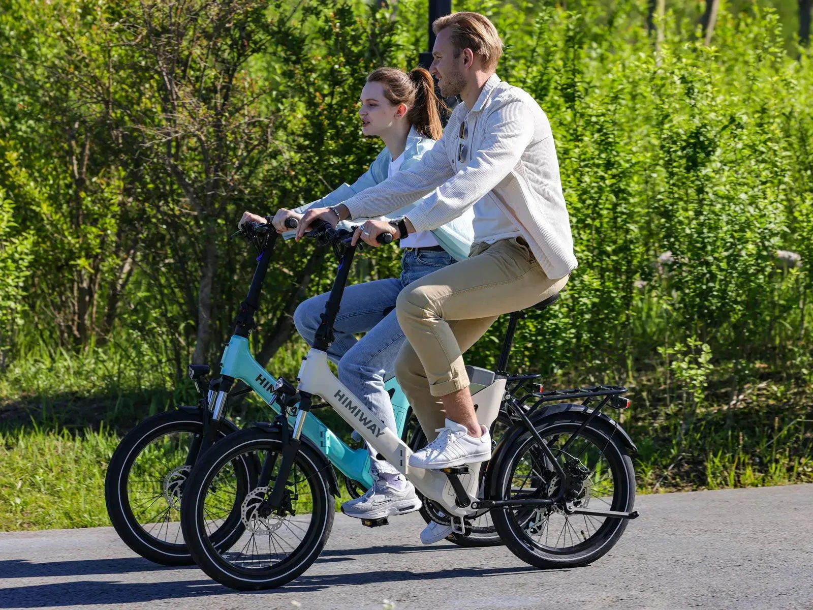 B3 / Foldable Electric Commuter Bike - Image 5