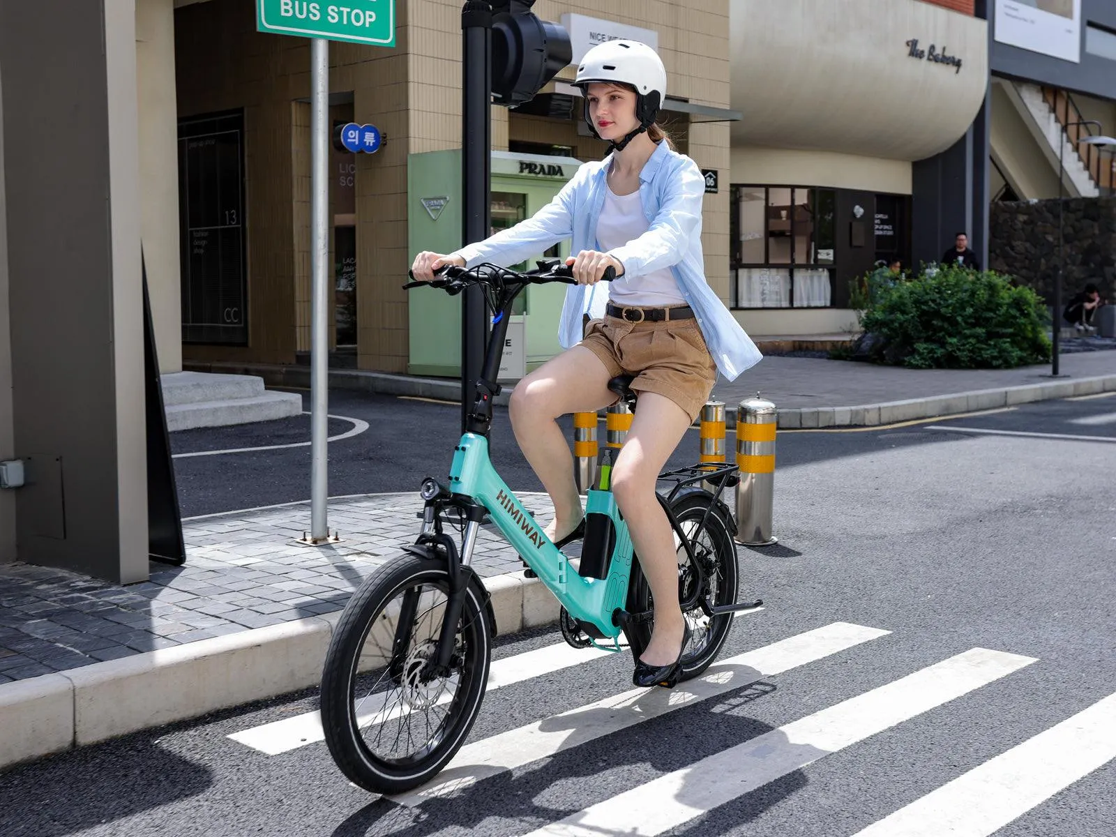 B3 / Foldable Electric Commuter Bike - Image 6
