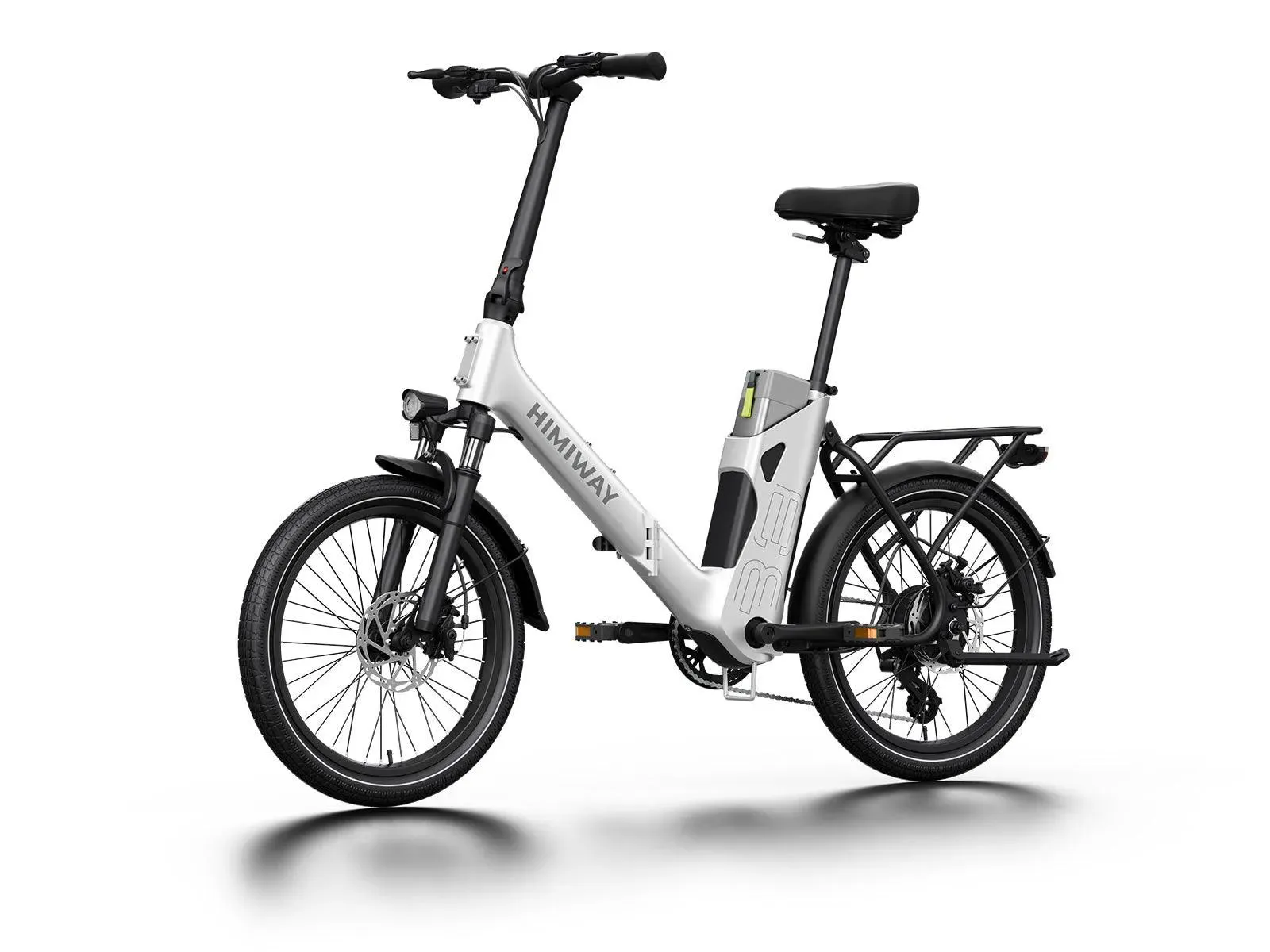 B3 / Foldable Electric Commuter Bike - Image 8