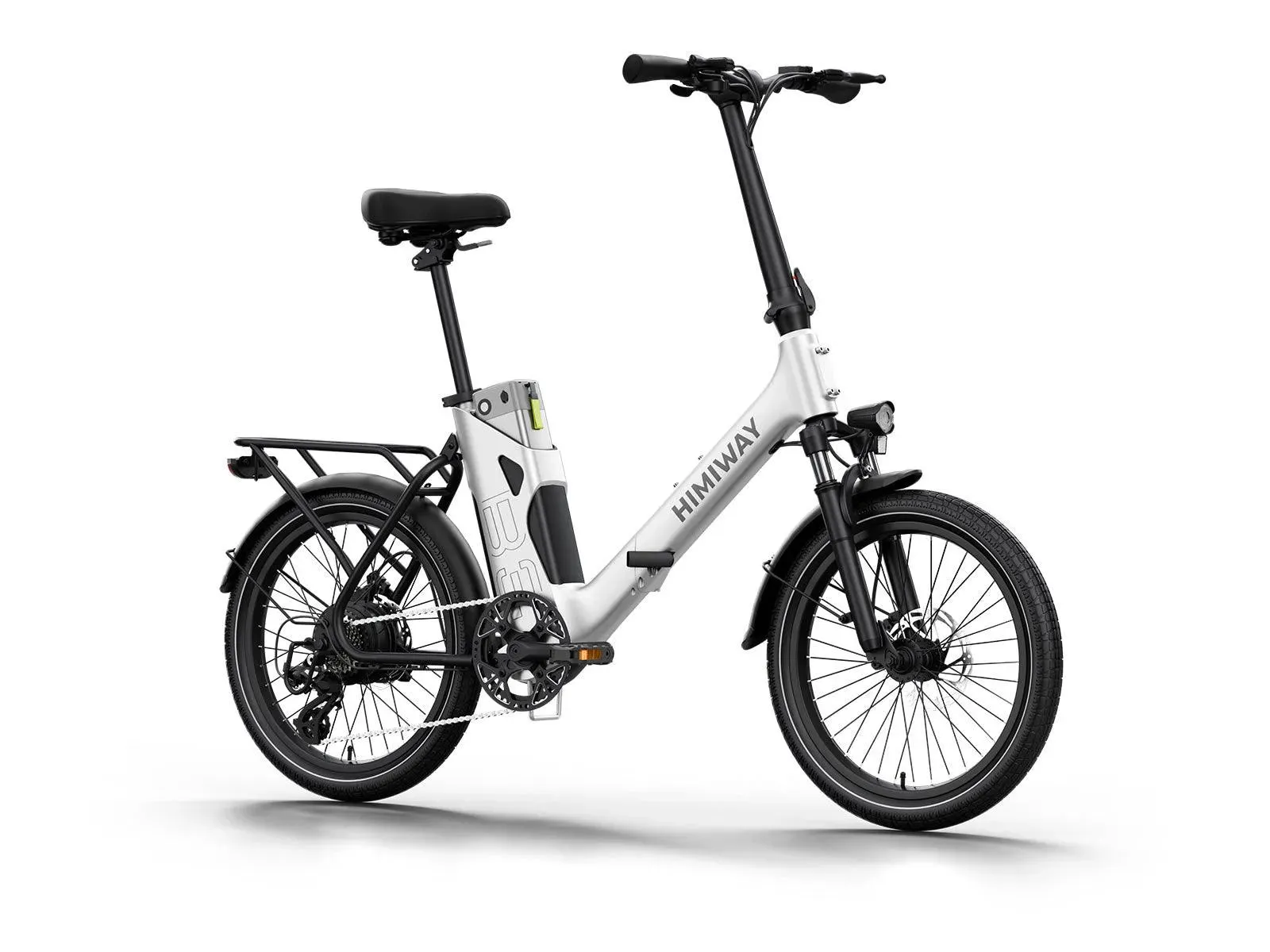 B3 / Foldable Electric Commuter Bike - Image 9