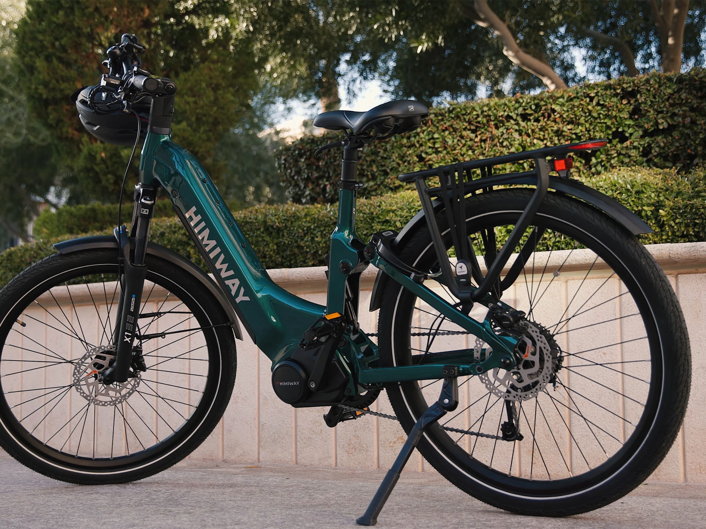 Himiway A7 Pro Commuter eBike - Image 10