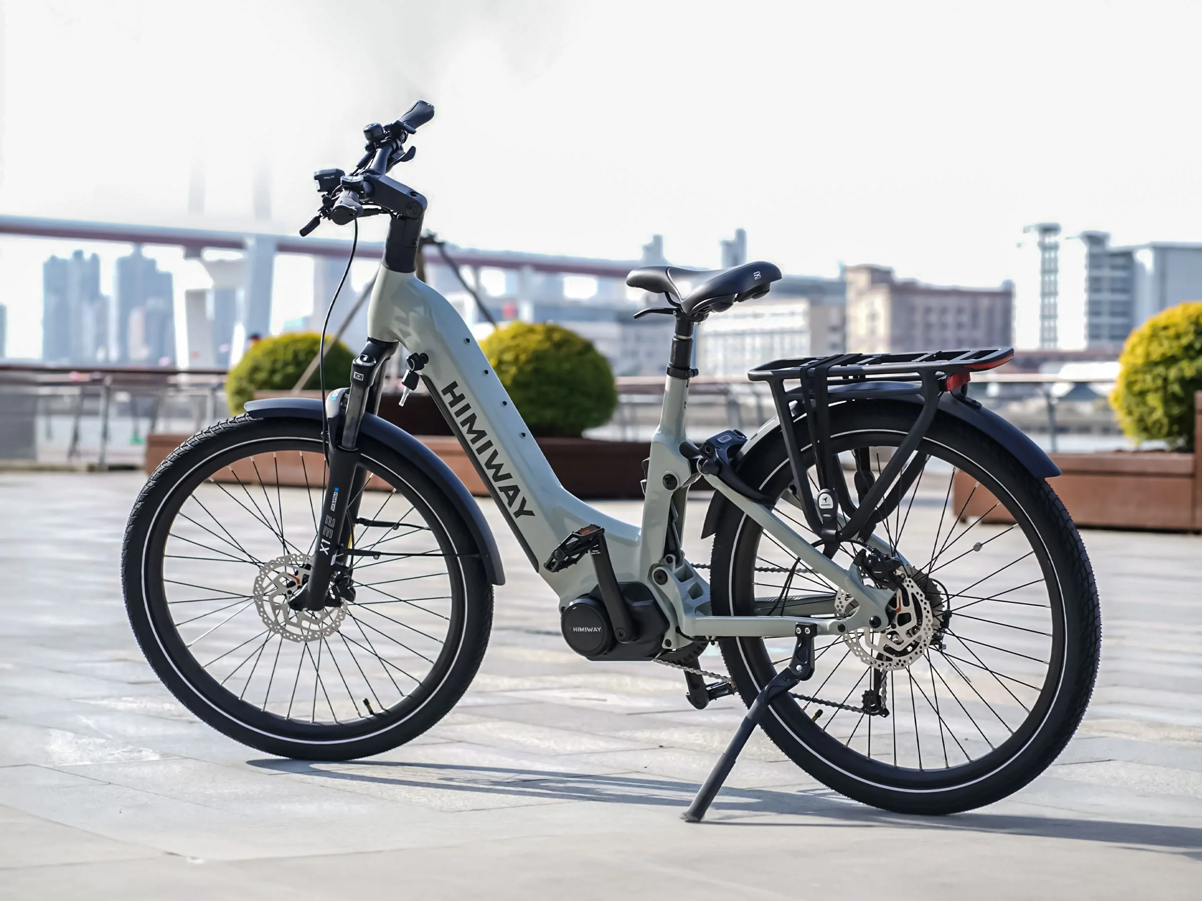 Himiway A7 Pro Commuter eBike - Image 11