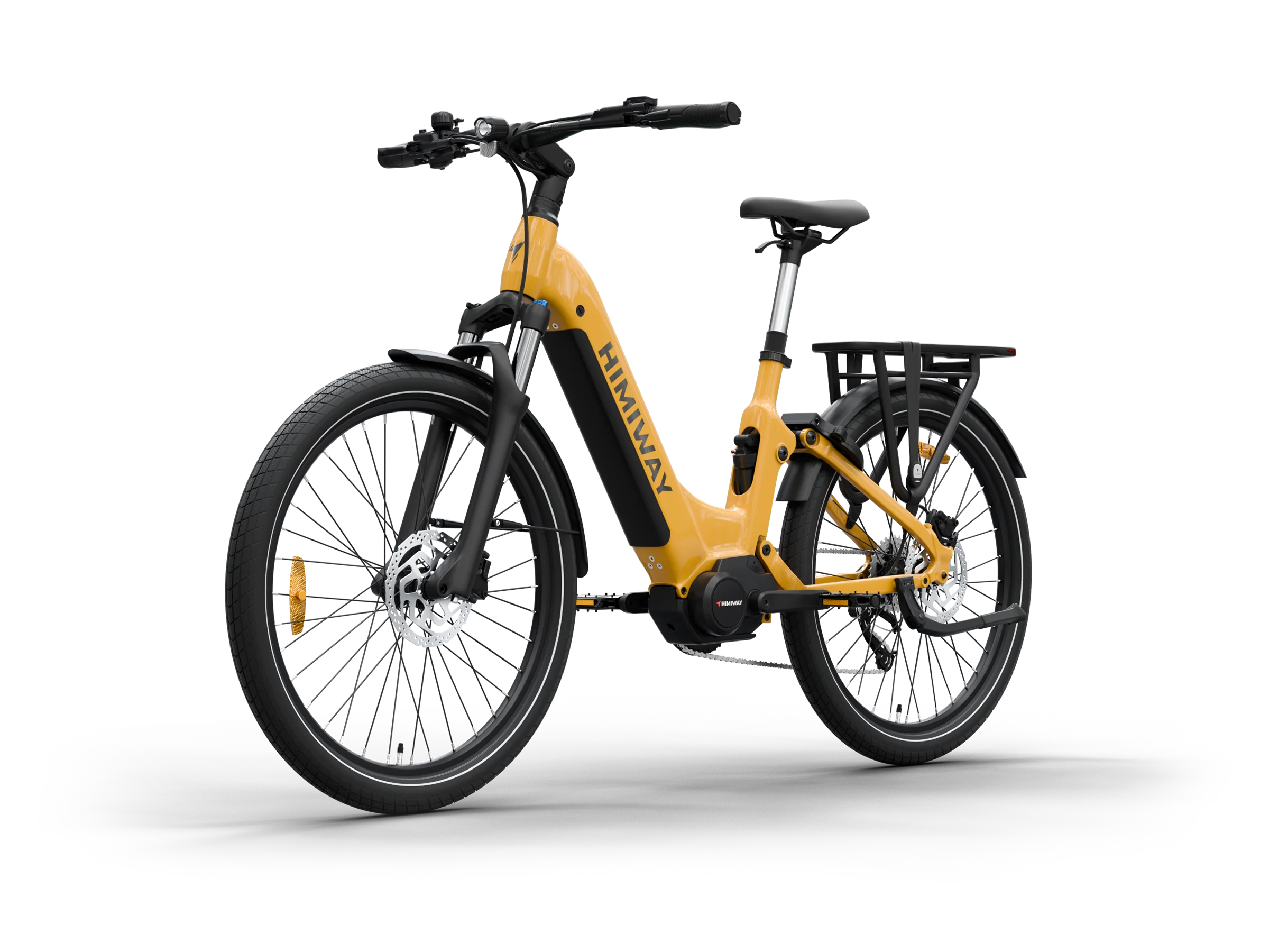 Himiway A7 Pro Commuter eBike - Image 12