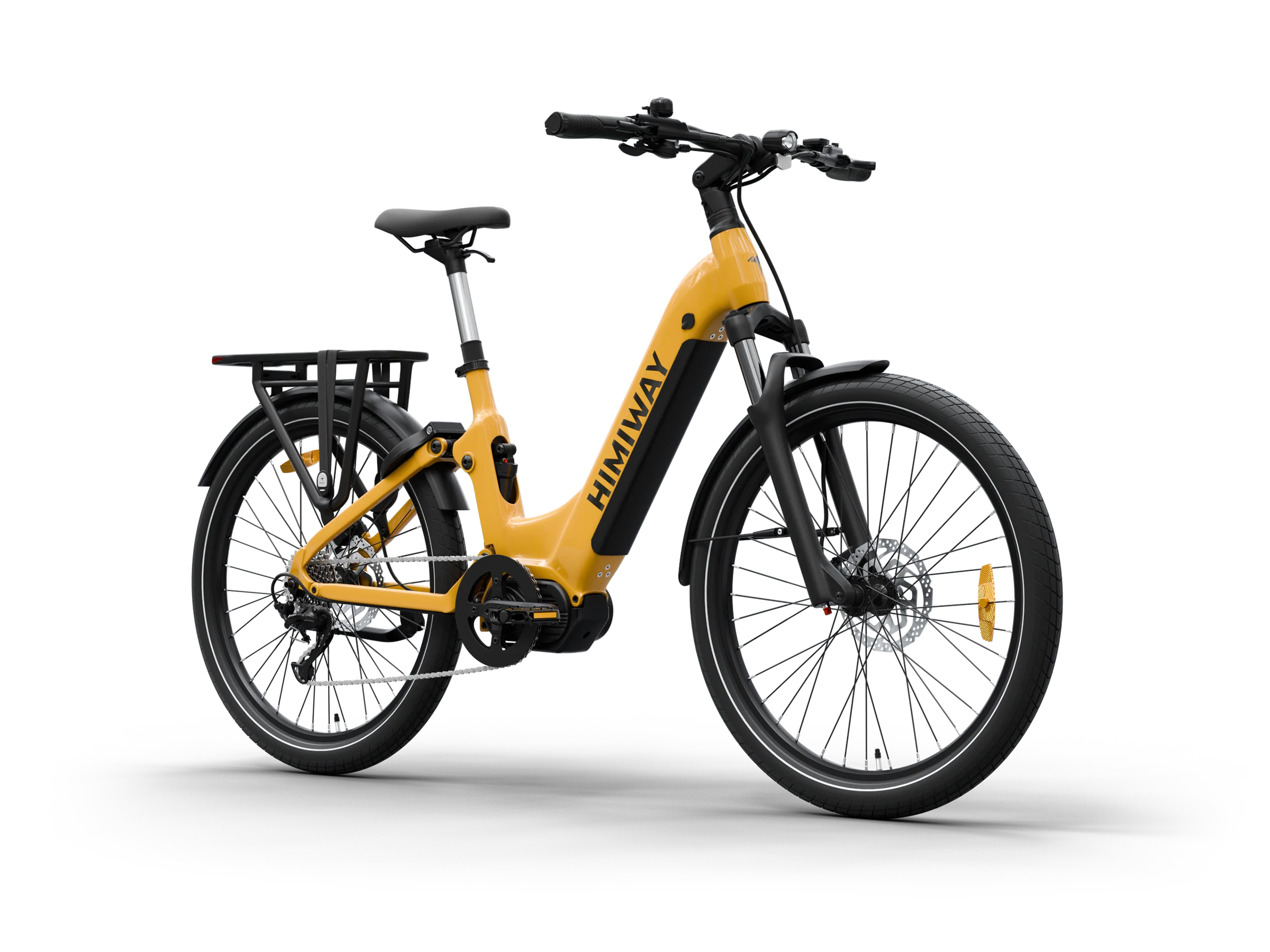 Himiway A7 Pro Commuter eBike - Image 13
