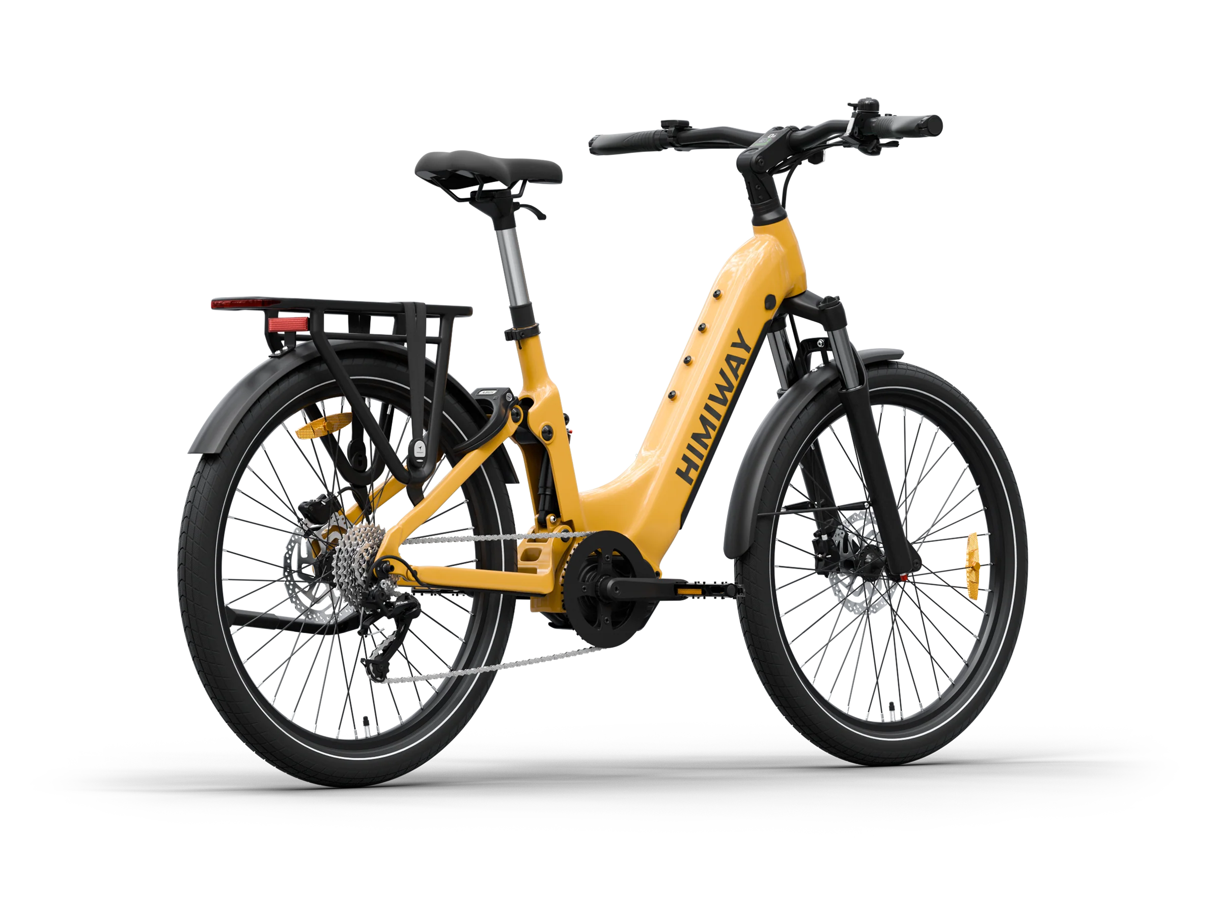 Himiway A7 Pro Commuter eBike - Image 14