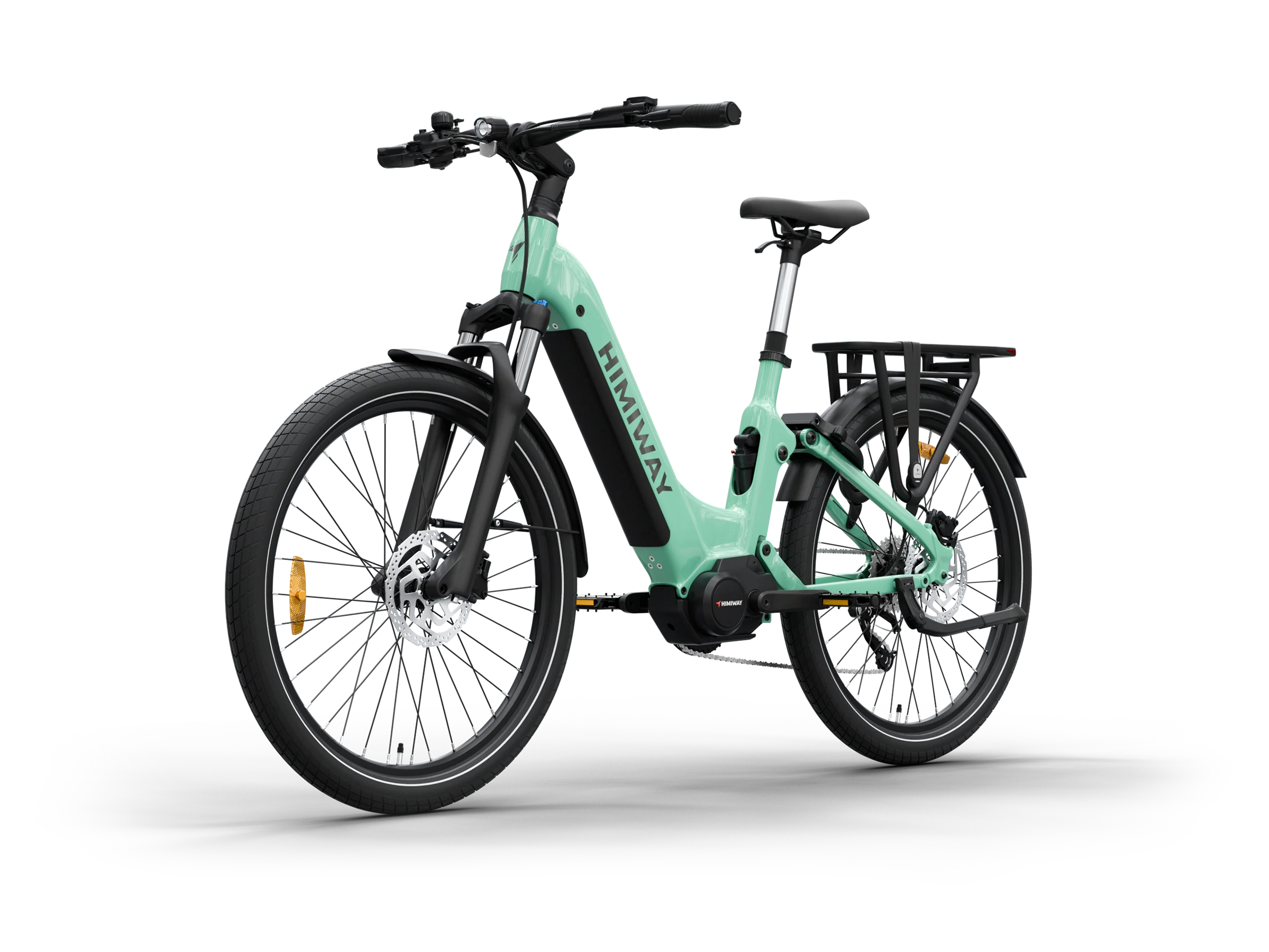 Himiway A7 Pro Commuter eBike - Image 15