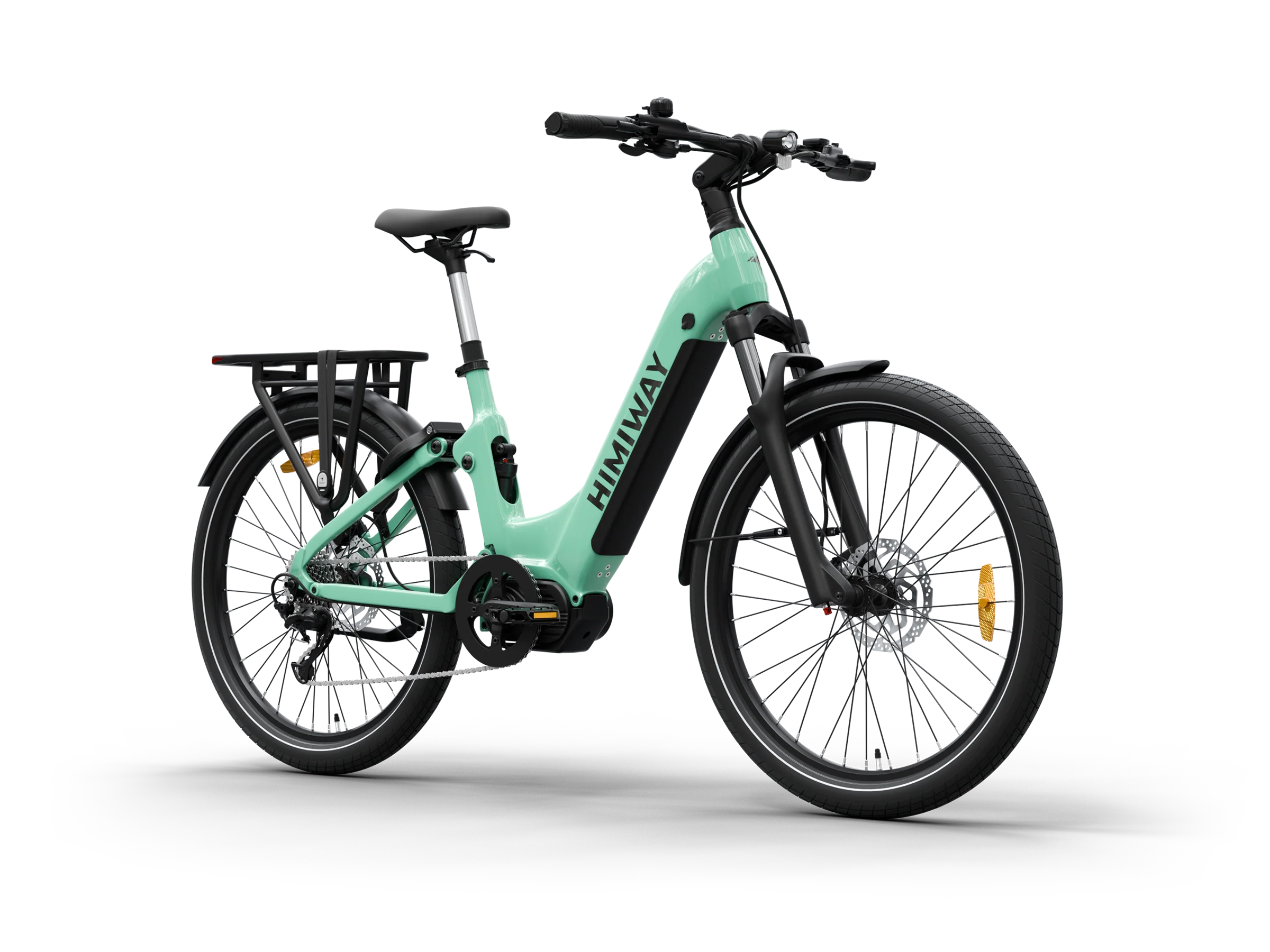 Himiway A7 Pro Commuter eBike - Image 16
