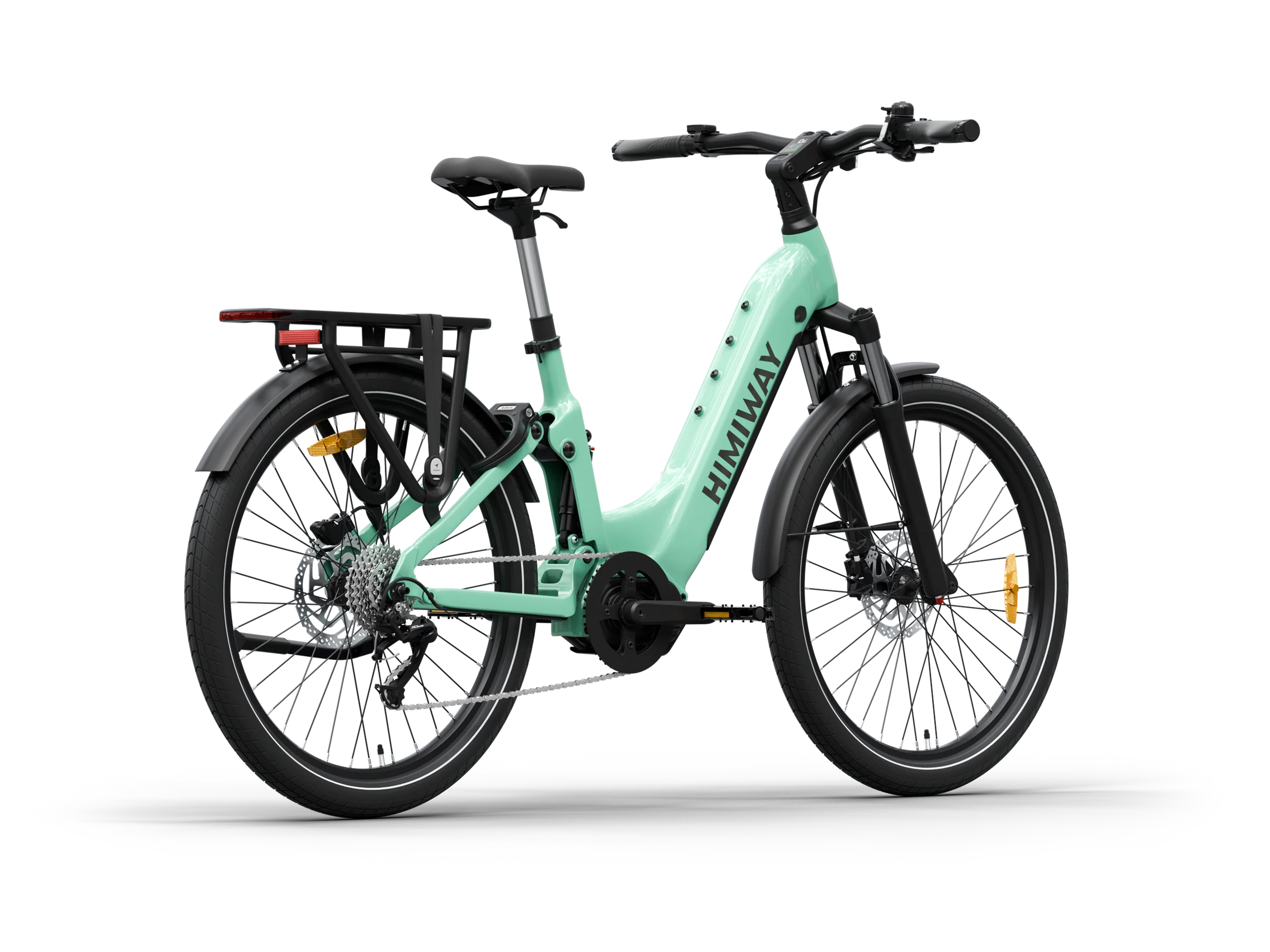 Himiway A7 Pro Commuter eBike - Image 17
