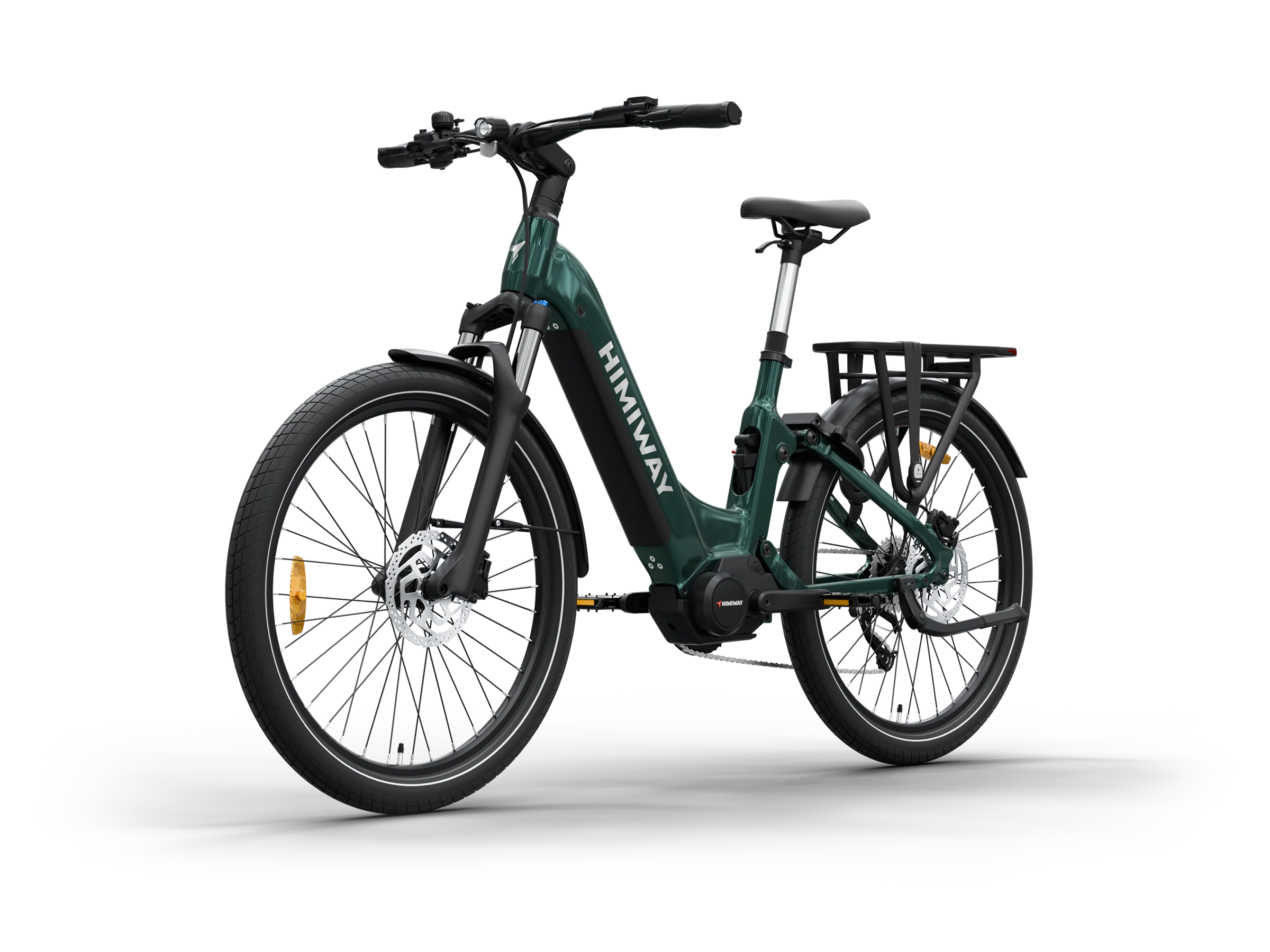 Himiway A7 Pro Commuter eBike - Image 21
