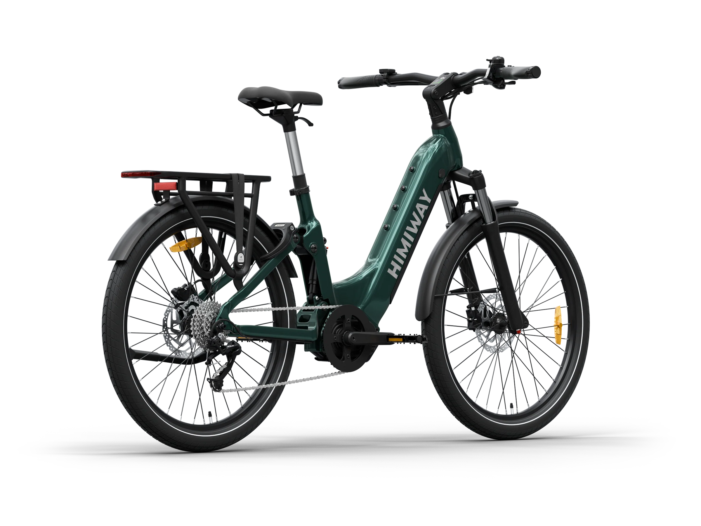 Himiway A7 Pro Commuter eBike - Image 23